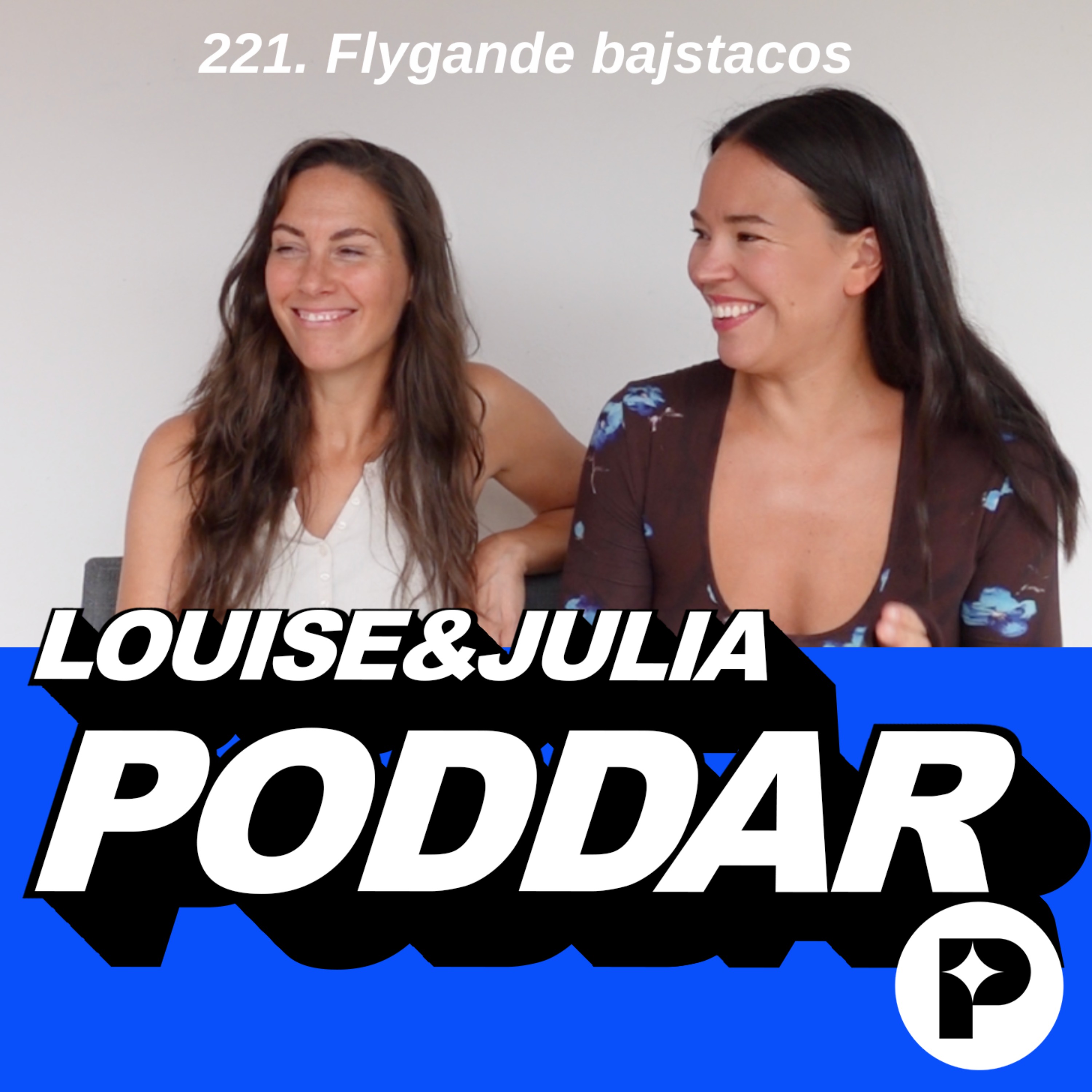 221. Flygande bajstacos episode artwork