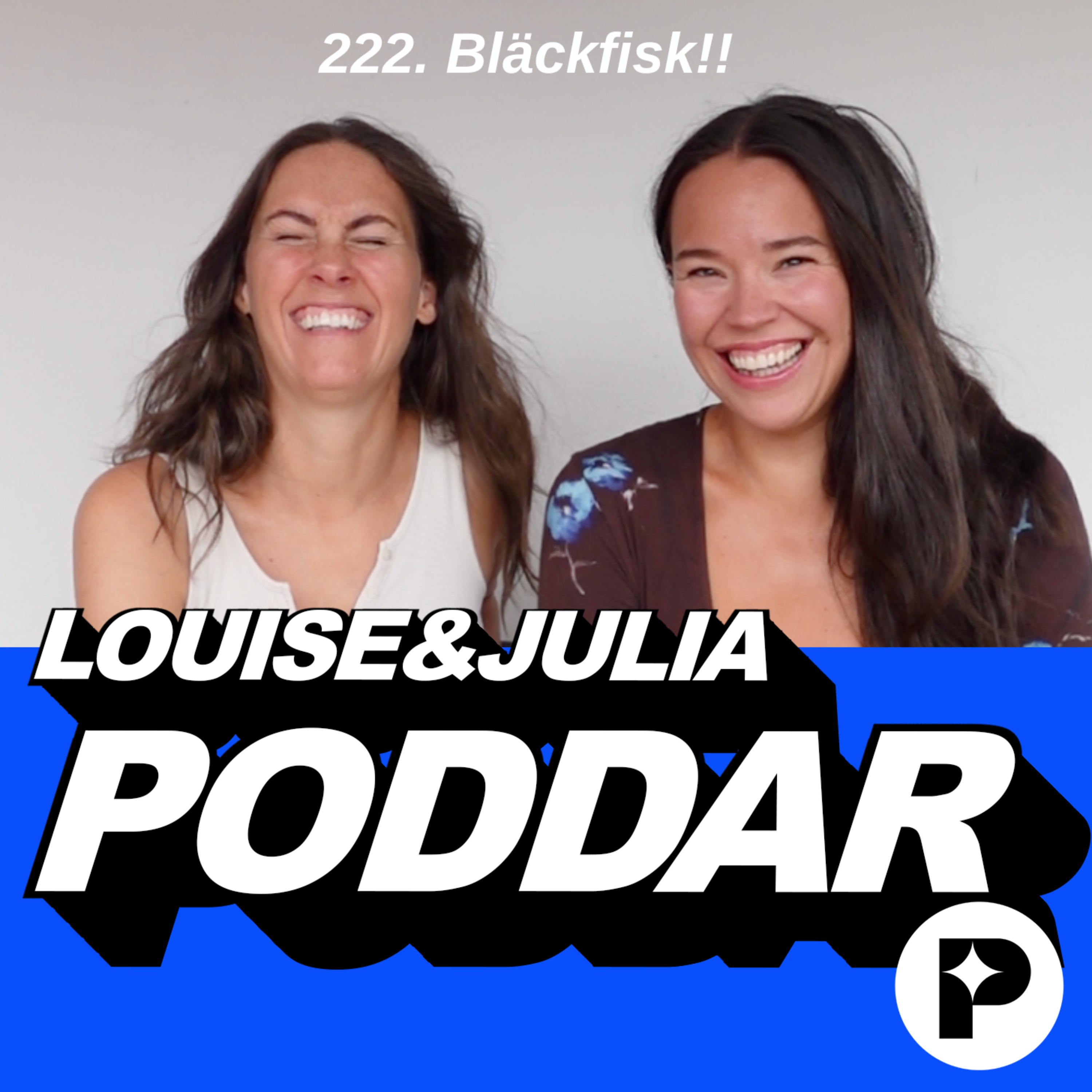 222. Bläckfisk!! episode artwork