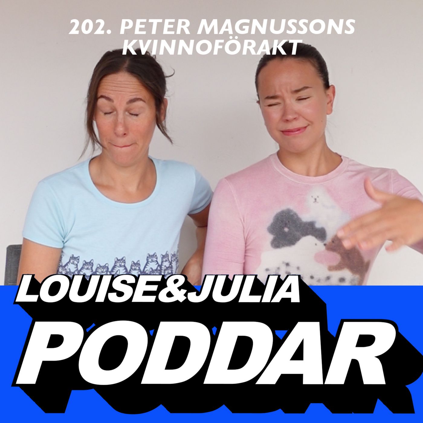 202. Peter Magnussons kvinnoförakt