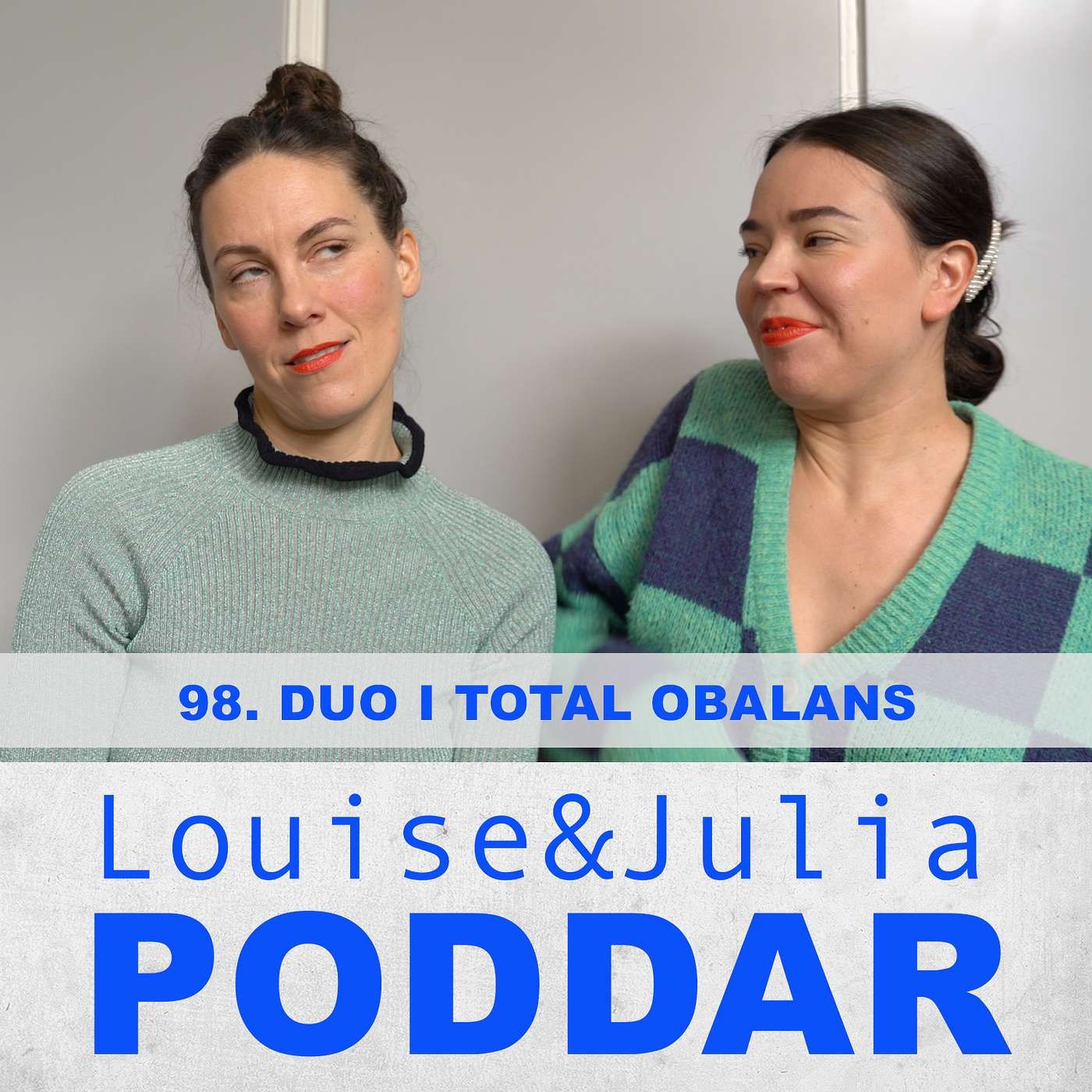 98. Duo i total obalans