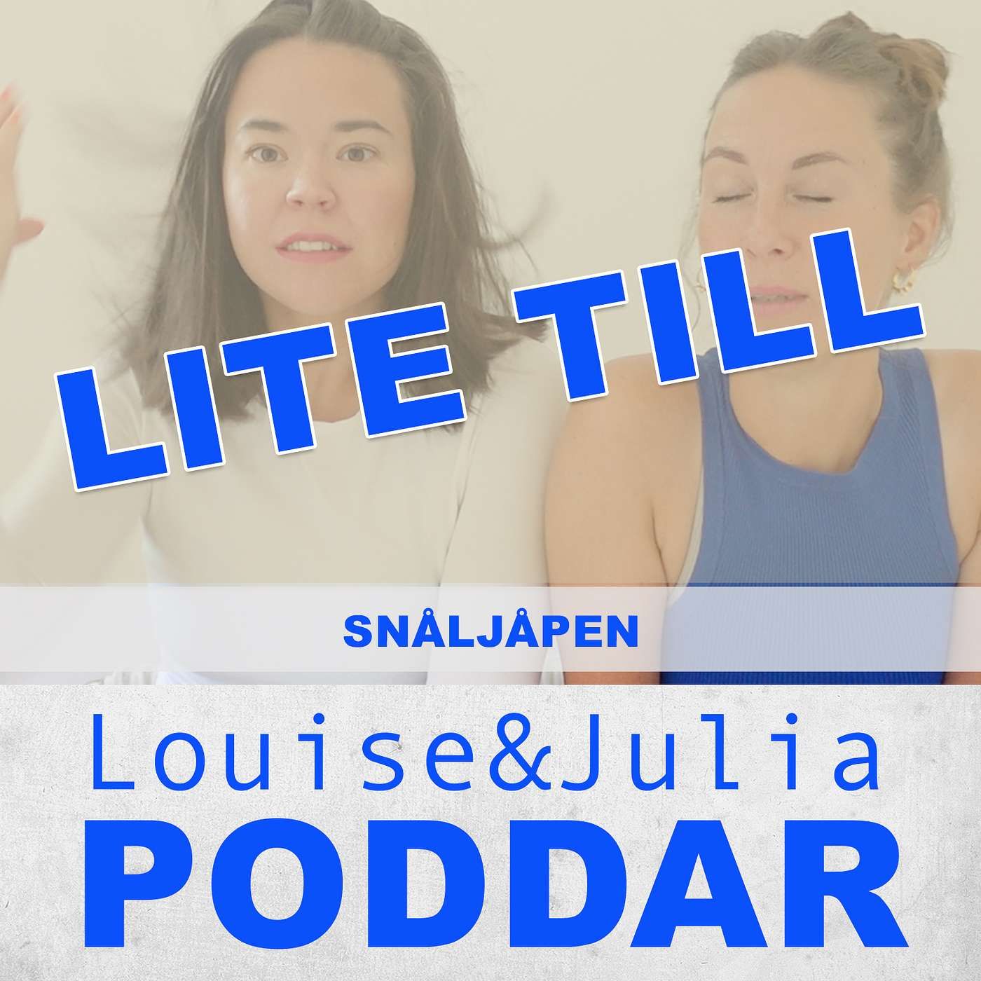 Lite till: Snåljåpen