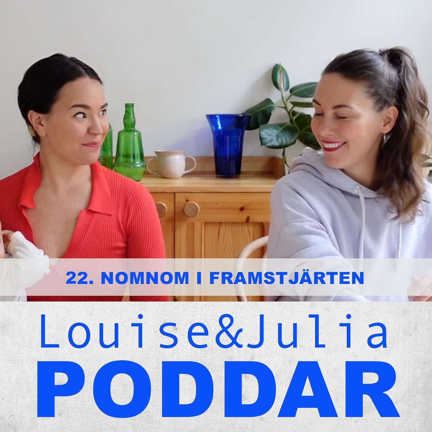 22. Nom nom i framstjärten