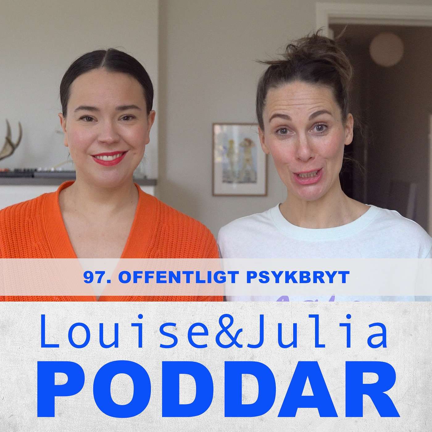 97. Offentligt psykbryt