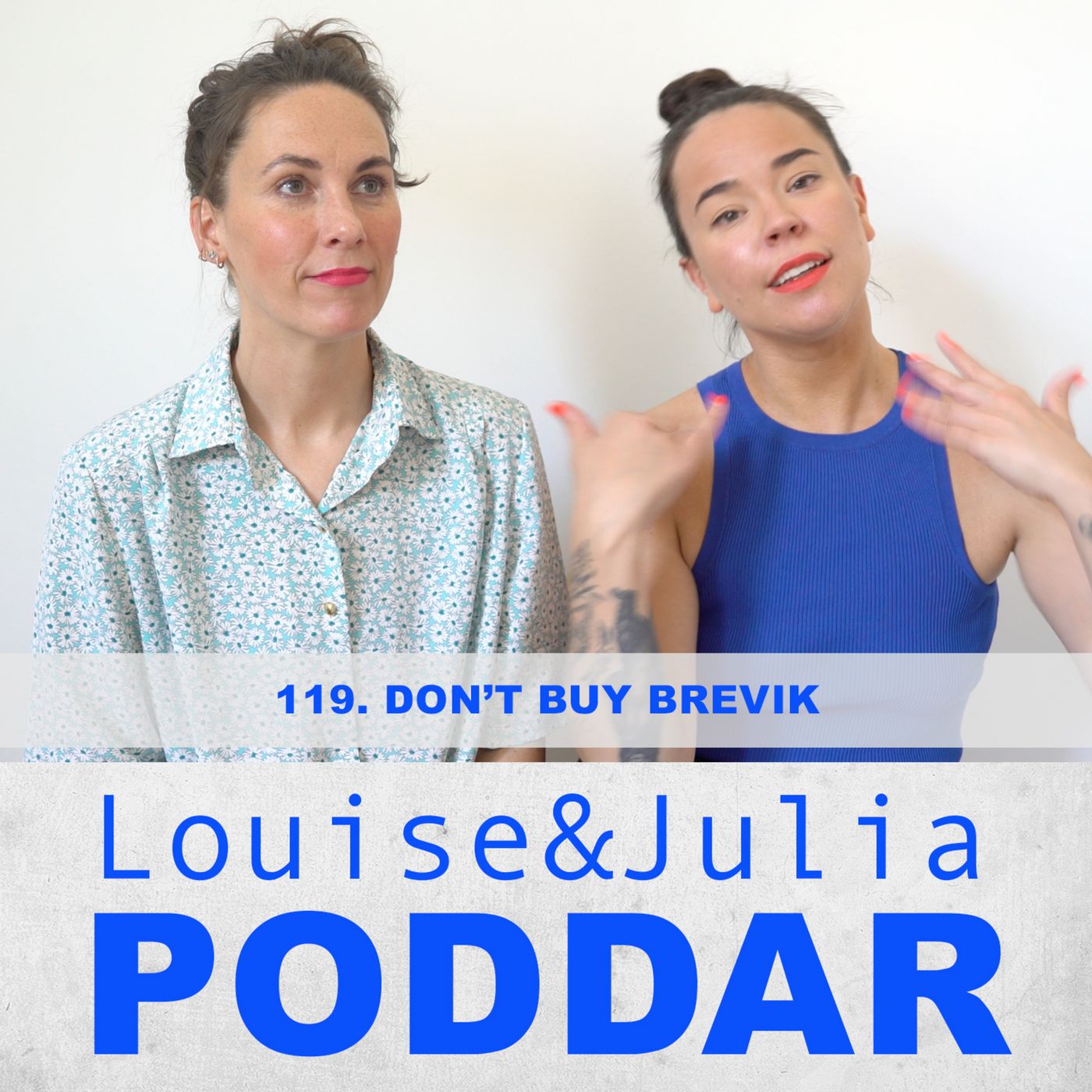 119. Don't buy Brevik