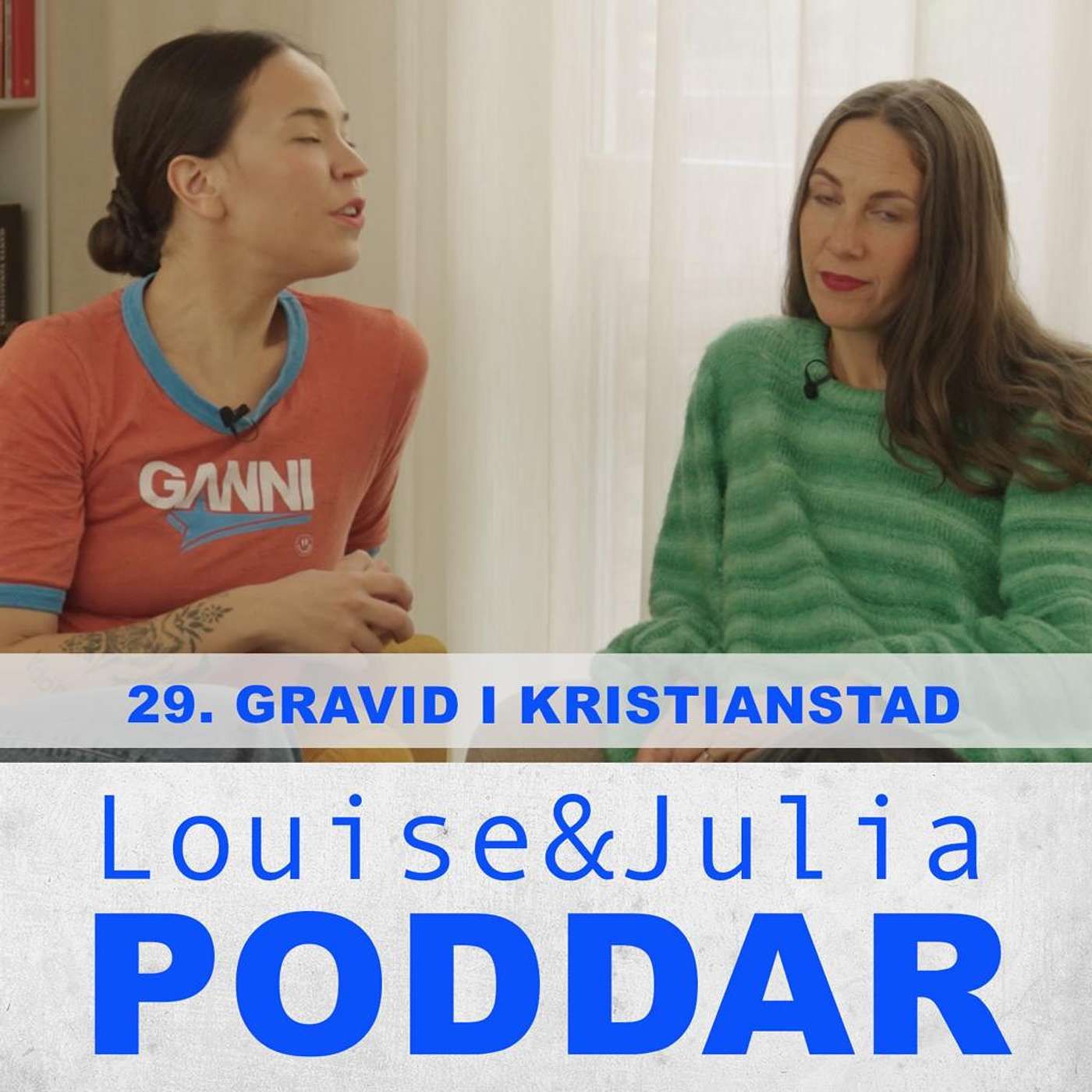 29. Gravid i Kristianstad