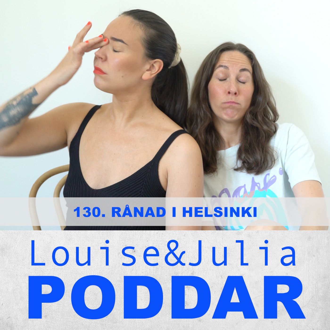 130. Rånad i Helsinki