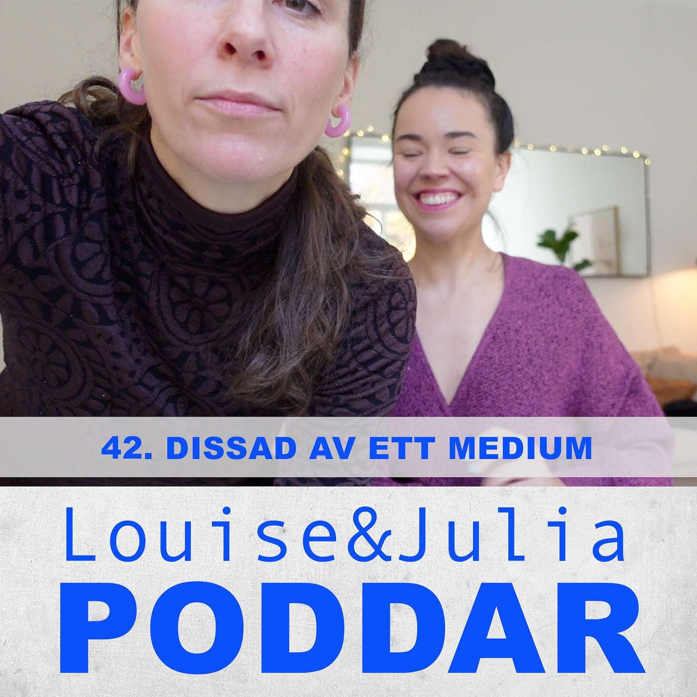 42. Dissad av ett medium