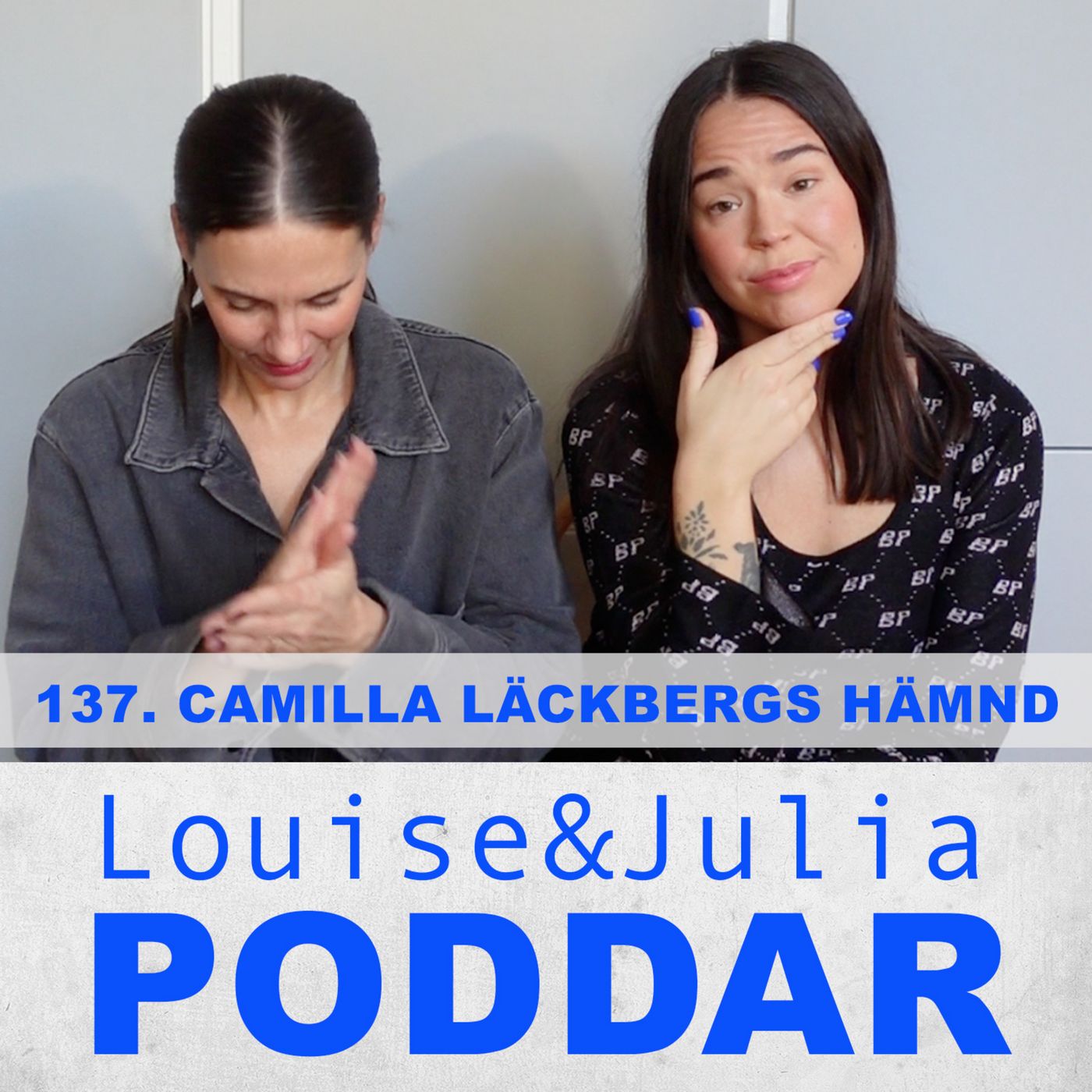 137. Camilla Läckbergs hämnd