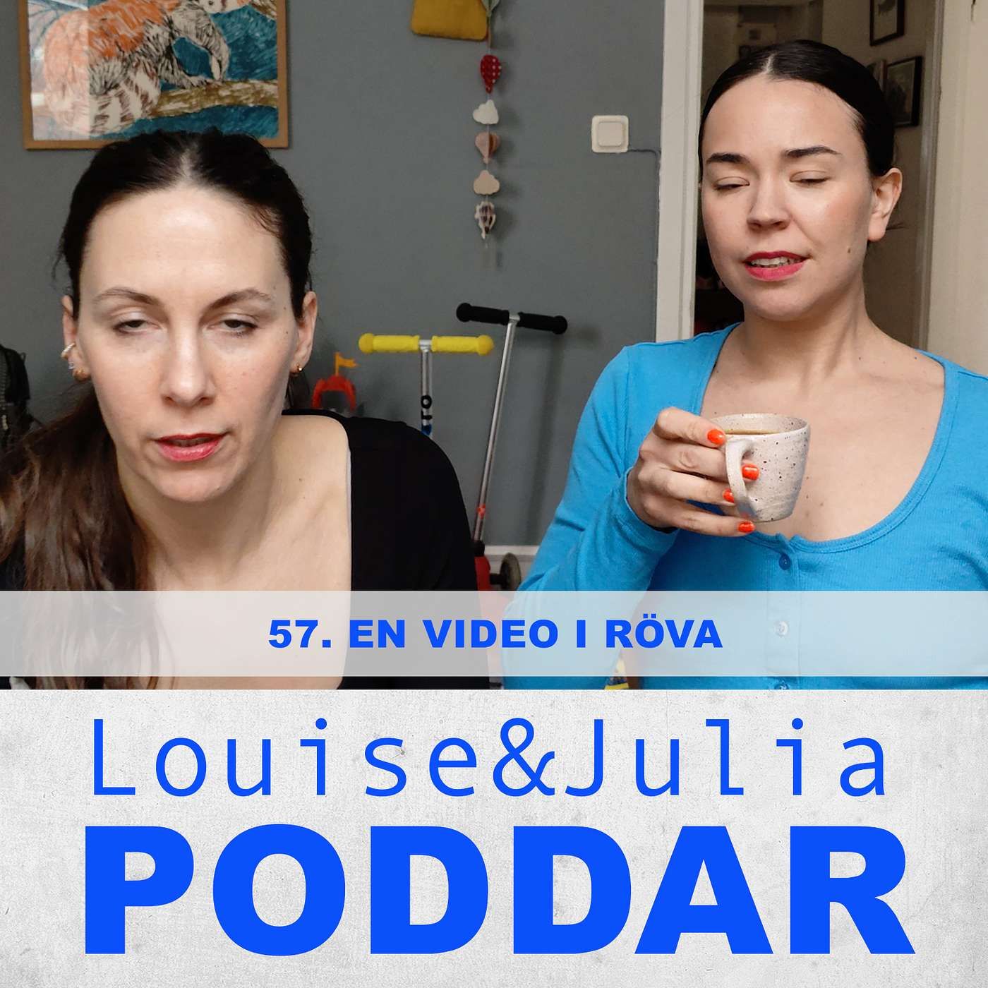 57. En video i röva