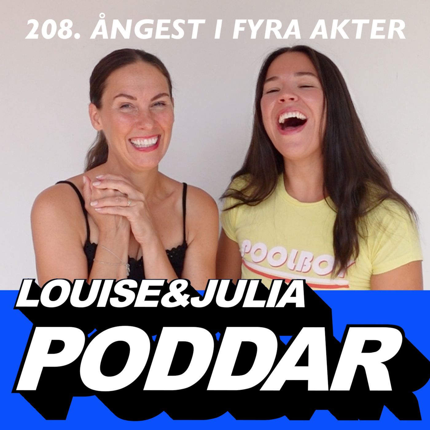 208. Ångest i fyra akter