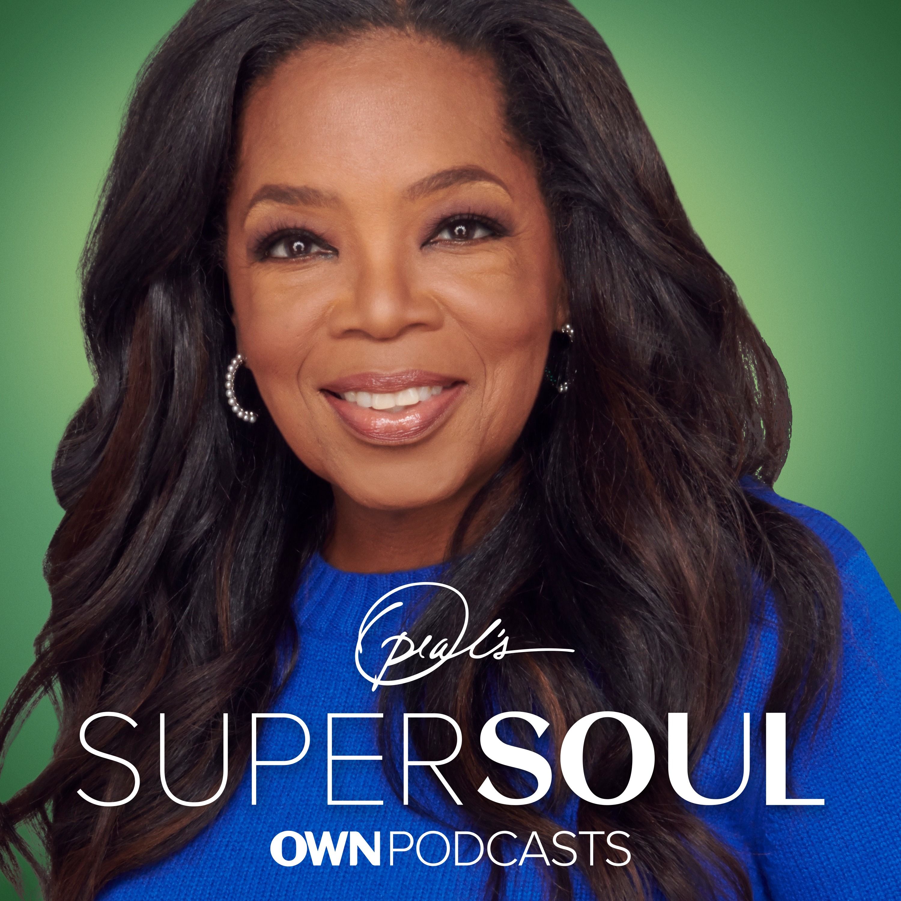 Oprah's Super Soul Artwork