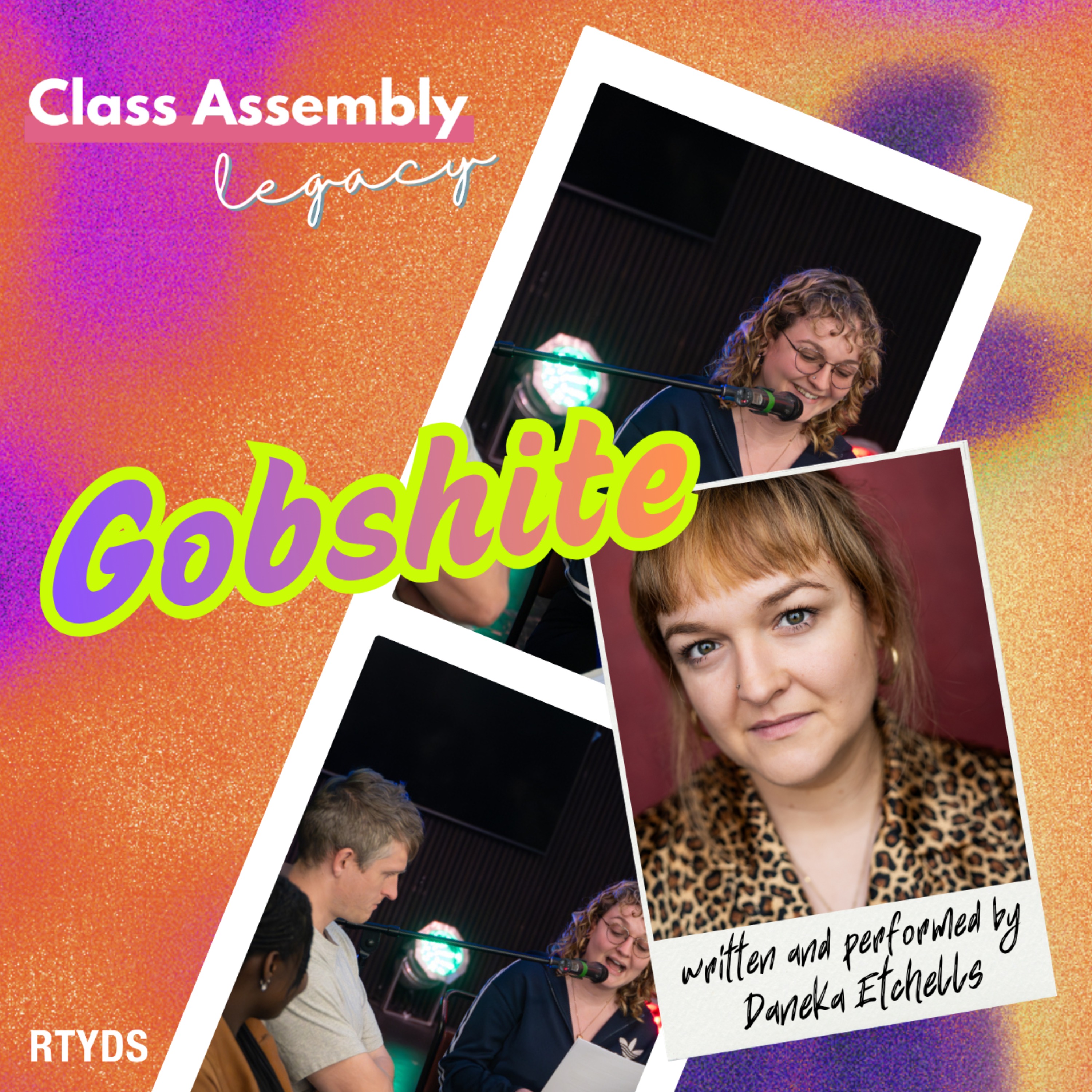 Gobshite episode artwork