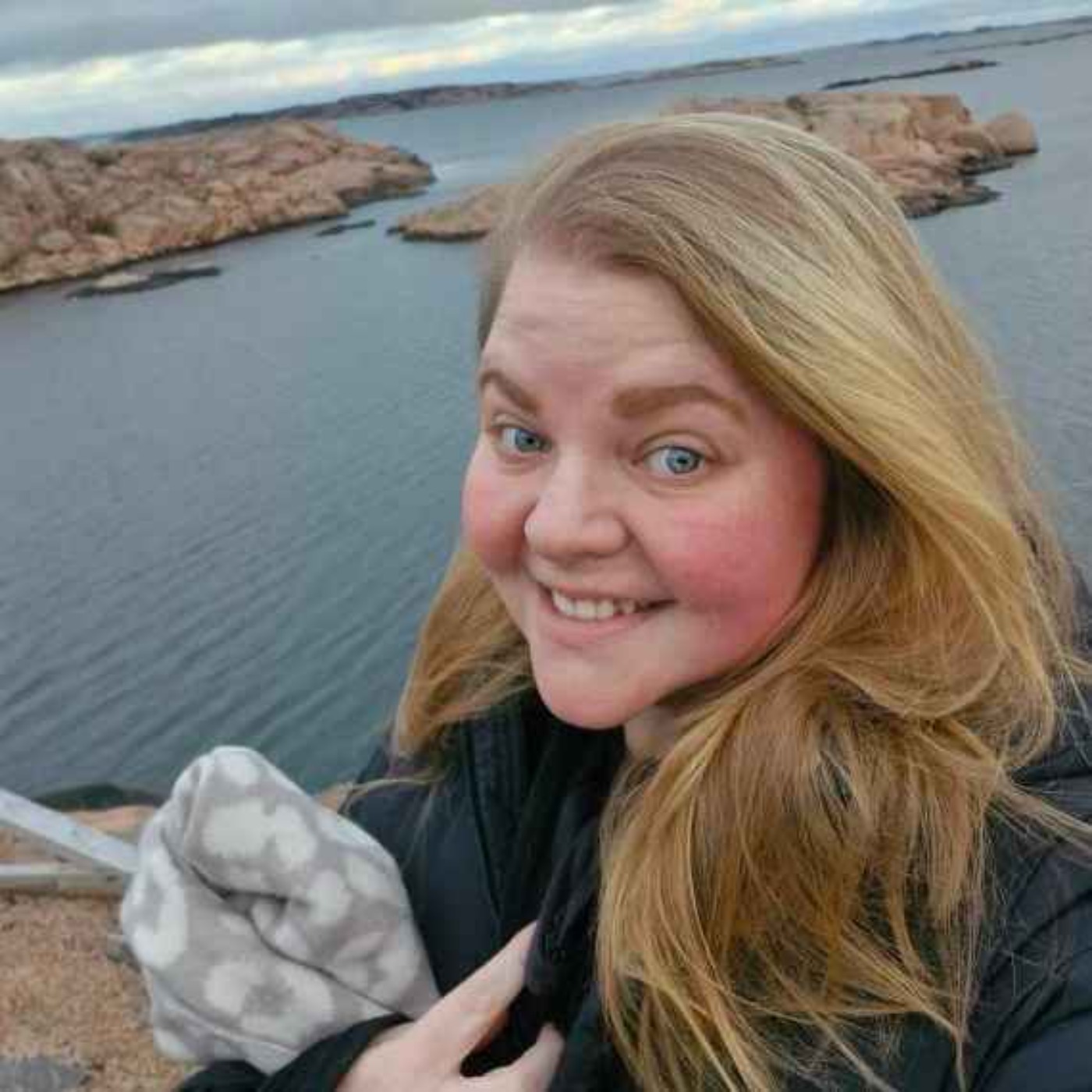 143. Maria - Diabetes, beslutet och vägen framåt episode artwork