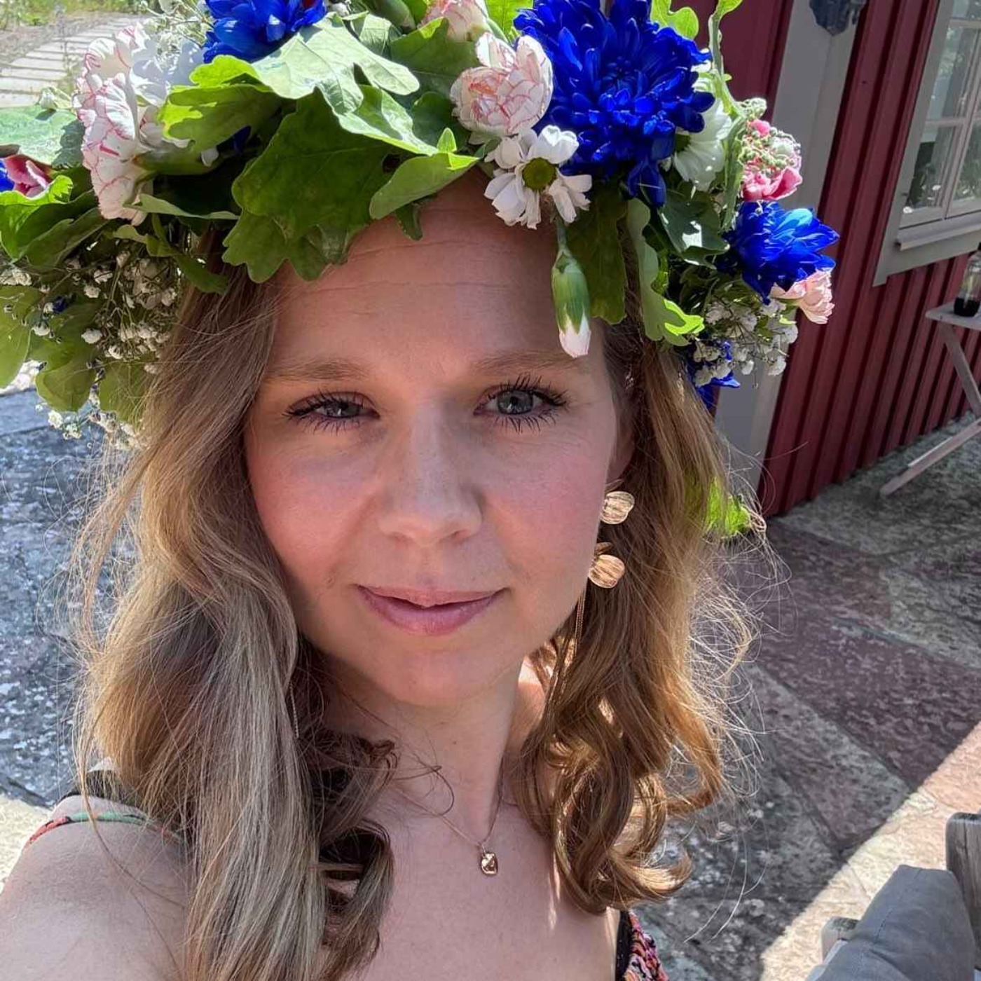 122. Sara Jörgensen - Skuld, Skam och kampen för att räcka till. episode artwork
