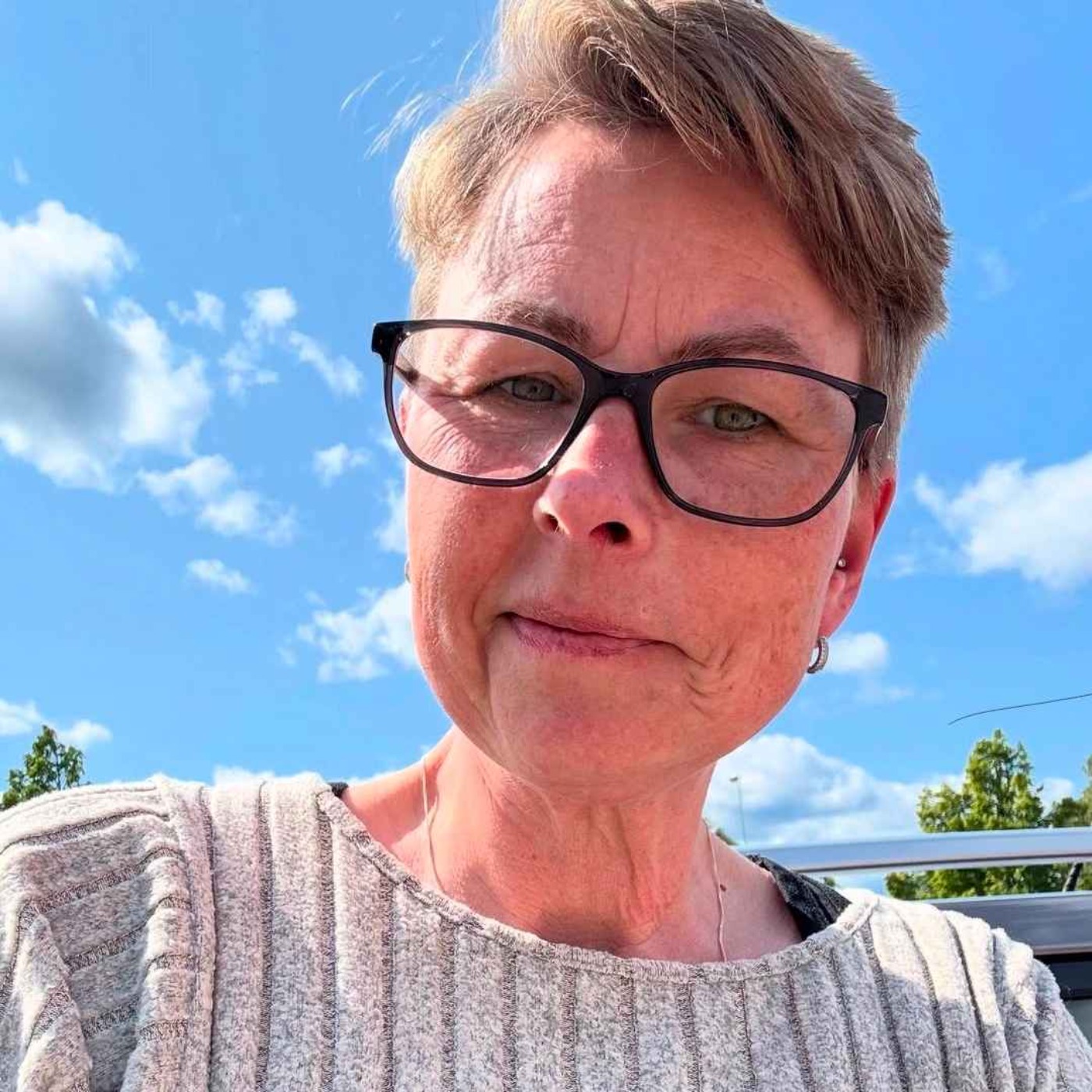 110. Linda - När kroppen skriker och ingen lyssnar – min väg till GBP episode artwork