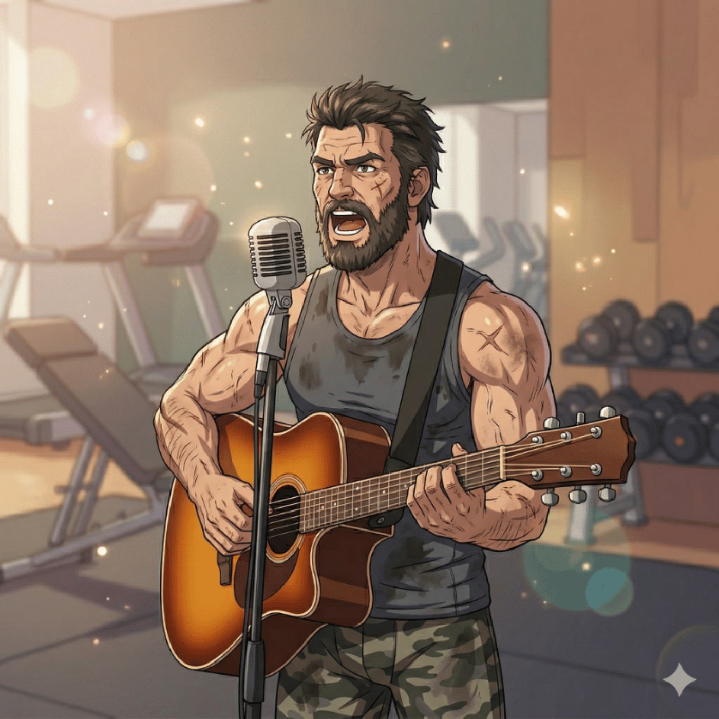 🎤40代のダイエットを支える応援歌