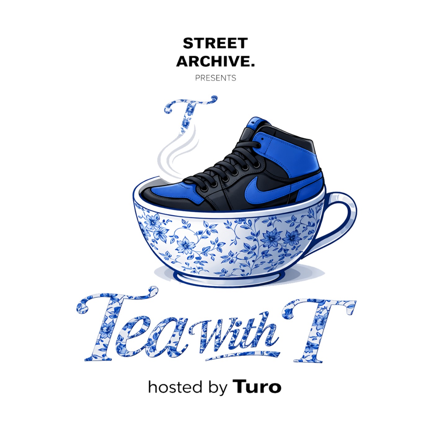 Tea with T