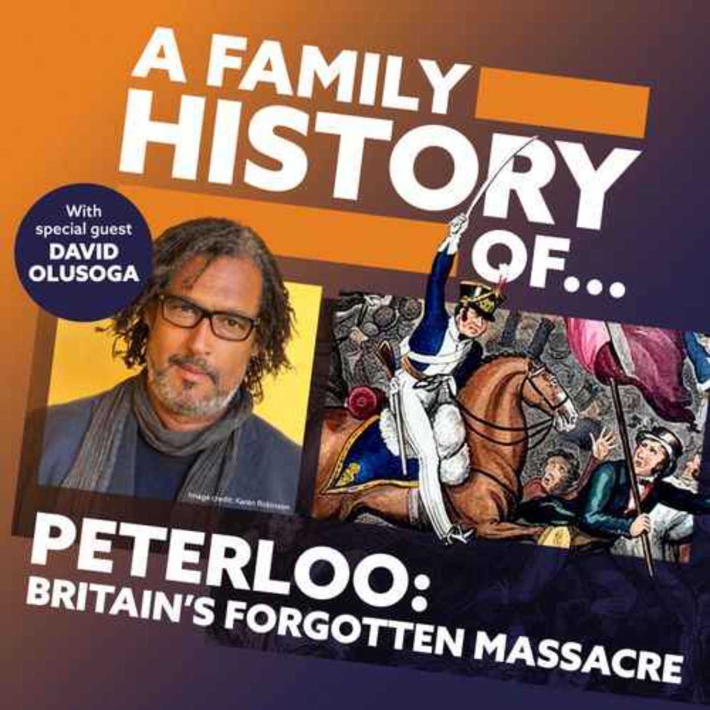 The Charge | Peterloo: Britain's Forgotten Massacre (Part 2)