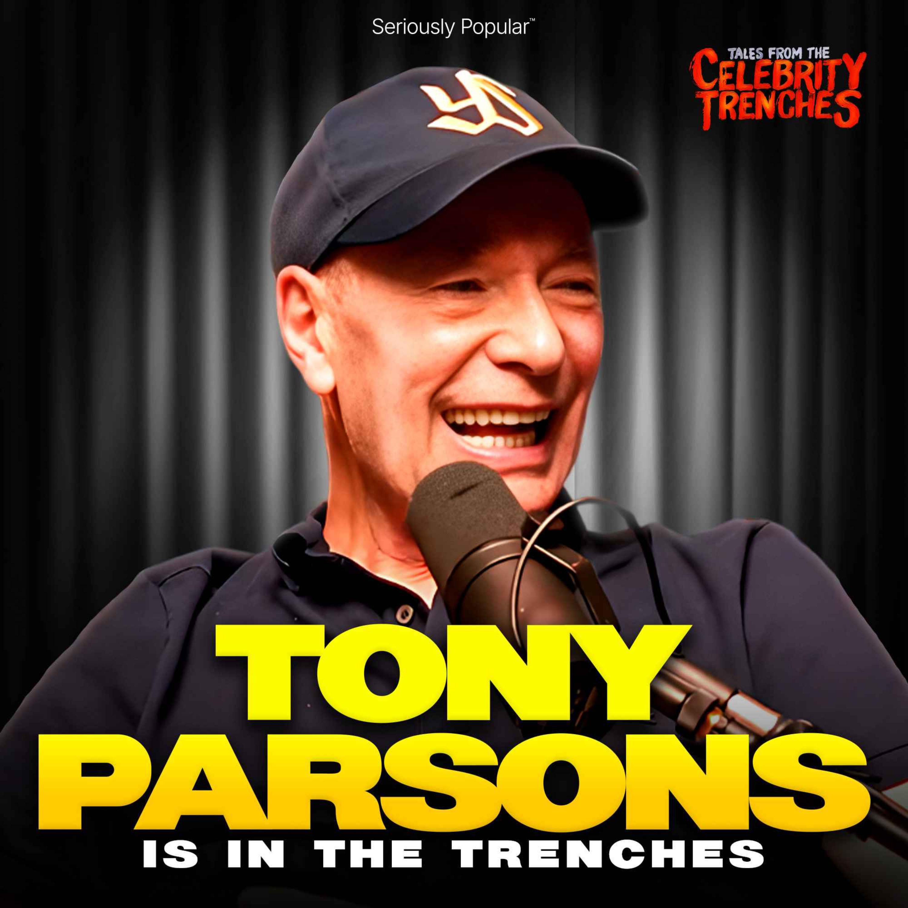 Tony Parsons is in the Trenches