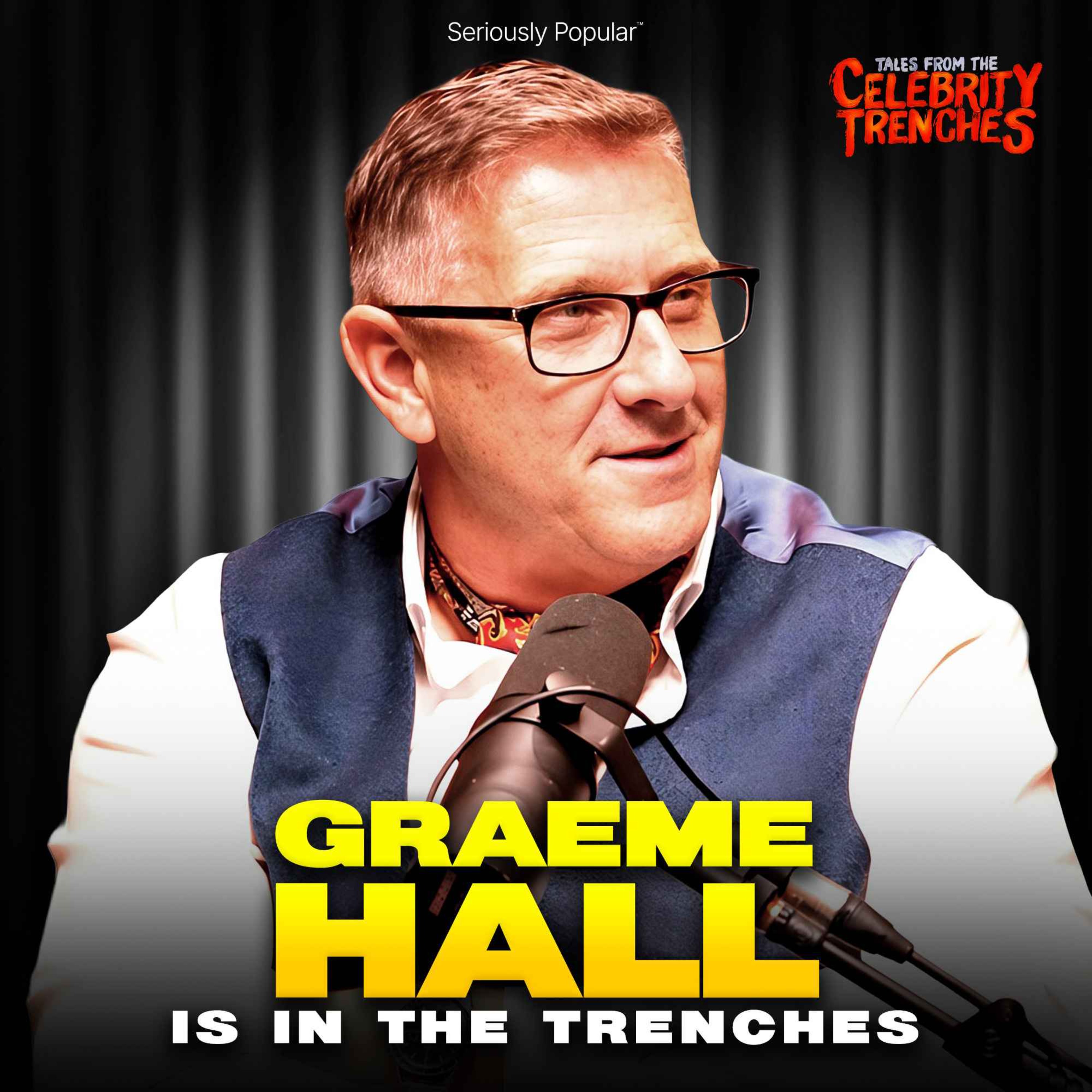 Graeme Hall is in the Trenches