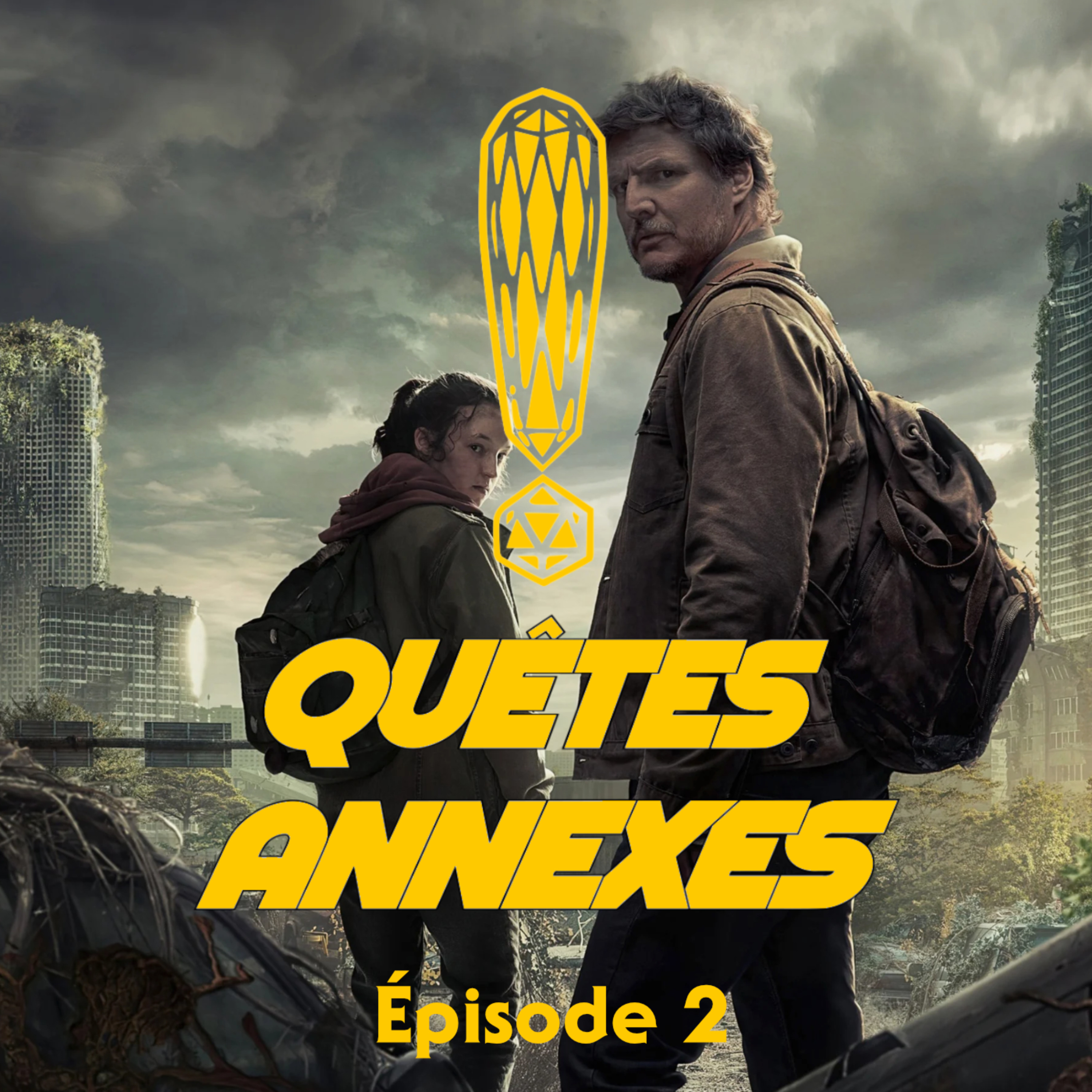 Jouer à The Last of Us ou regarder la série ? episode artwork