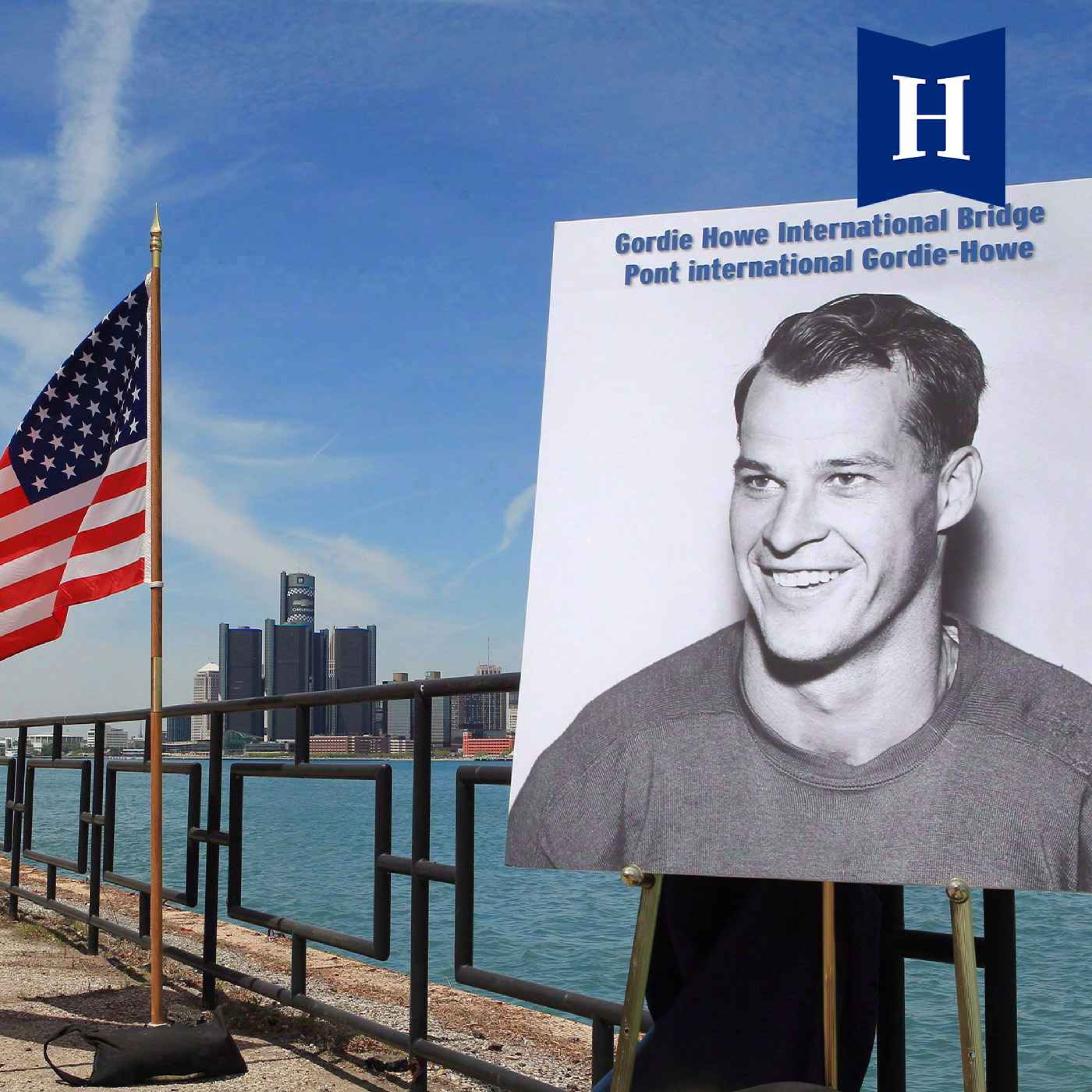 Why is Trump blocking the Gordie Howe International Bridge? episode artwork