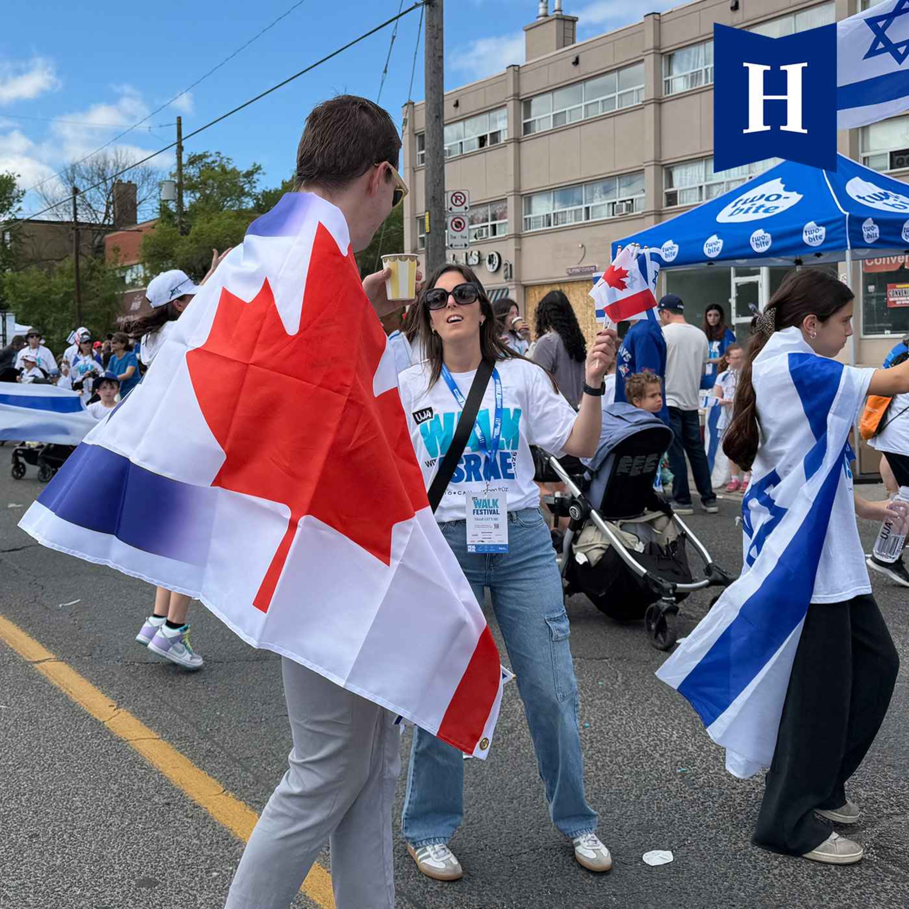 Why one Jewish org has a 'Plan B 'for Jewish Canadians who no longer feel safe episode artwork
