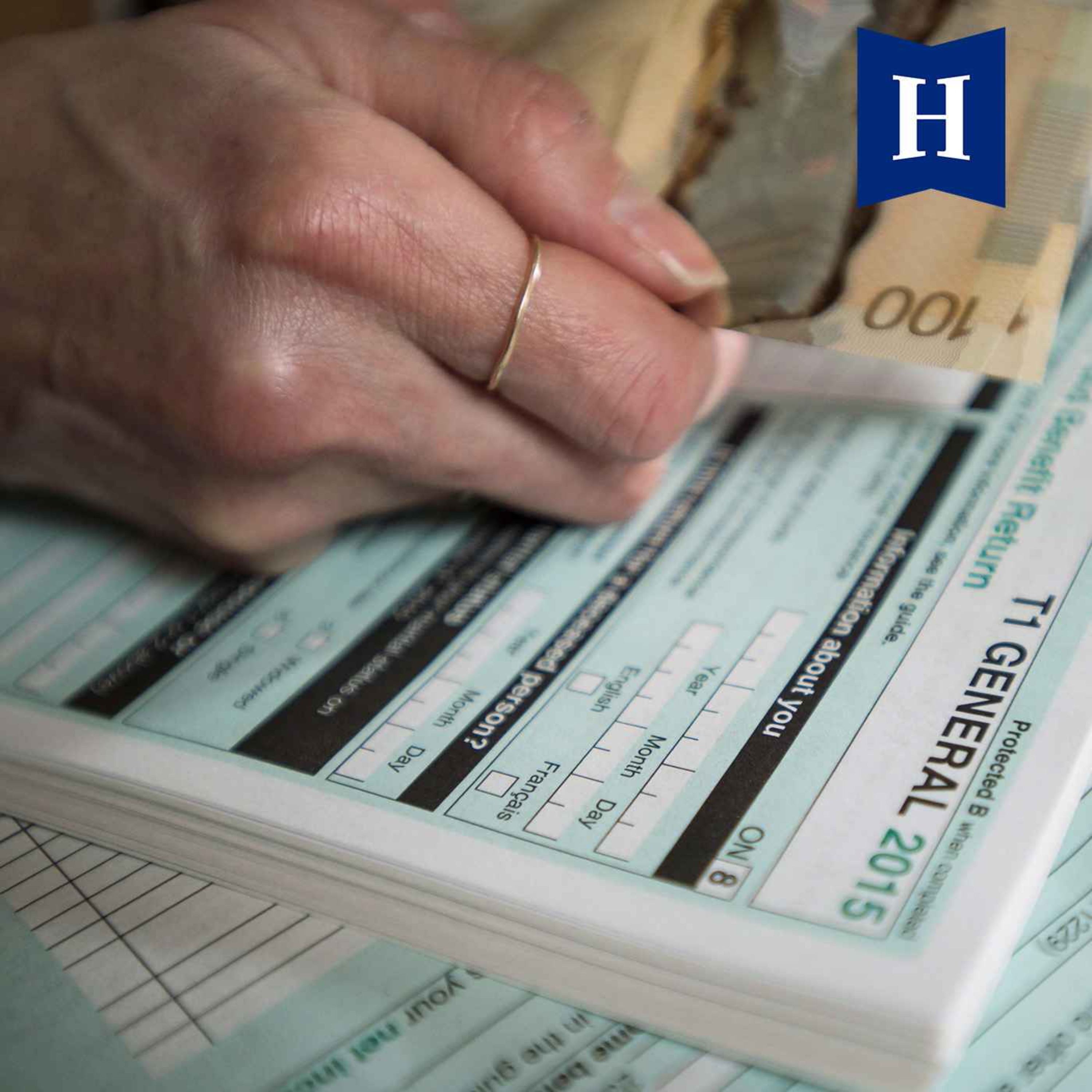 Who really pays the bulk of taxes in Canada—and is it sustainable? episode artwork