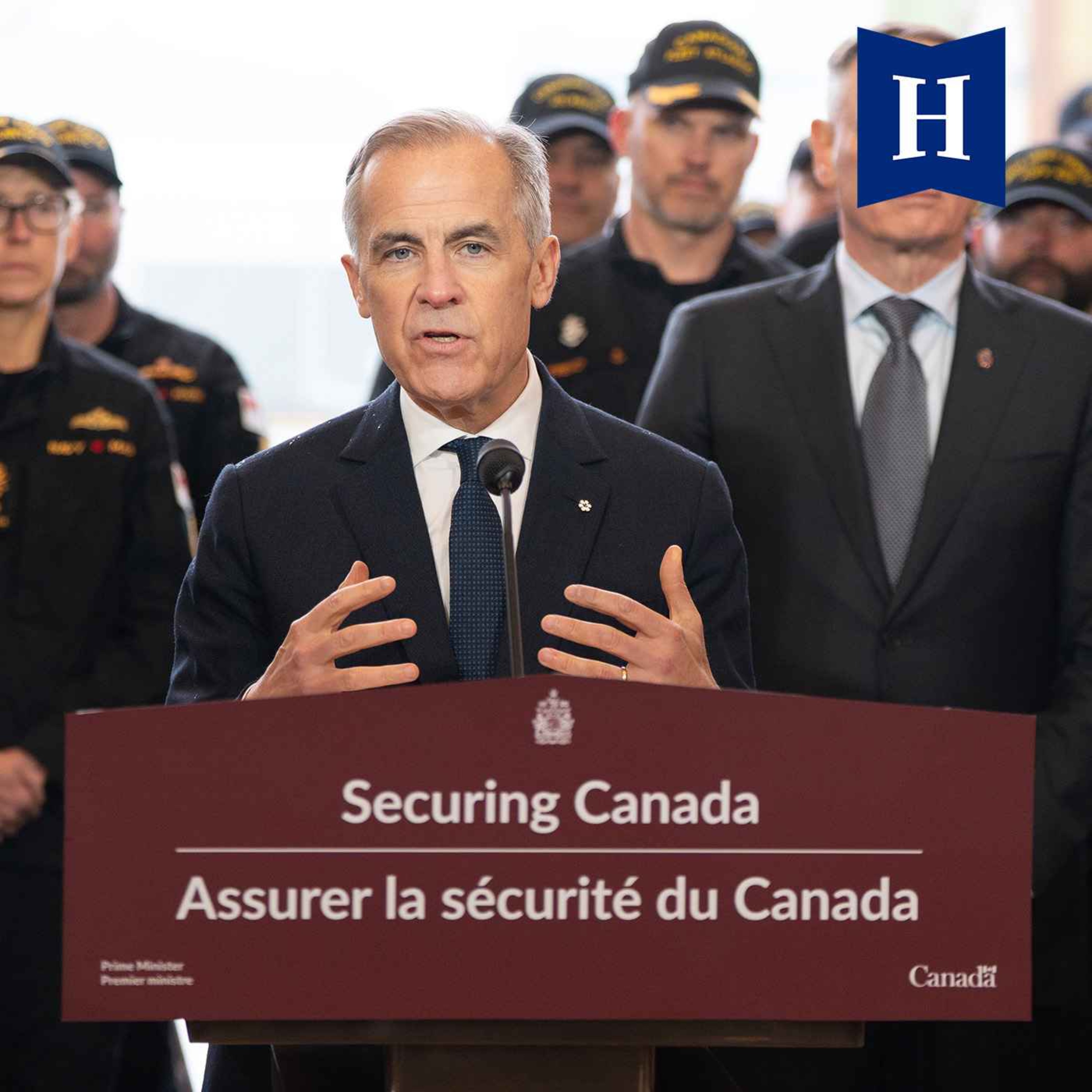 Will Carney's new defence bank actually strengthen national security? episode artwork
