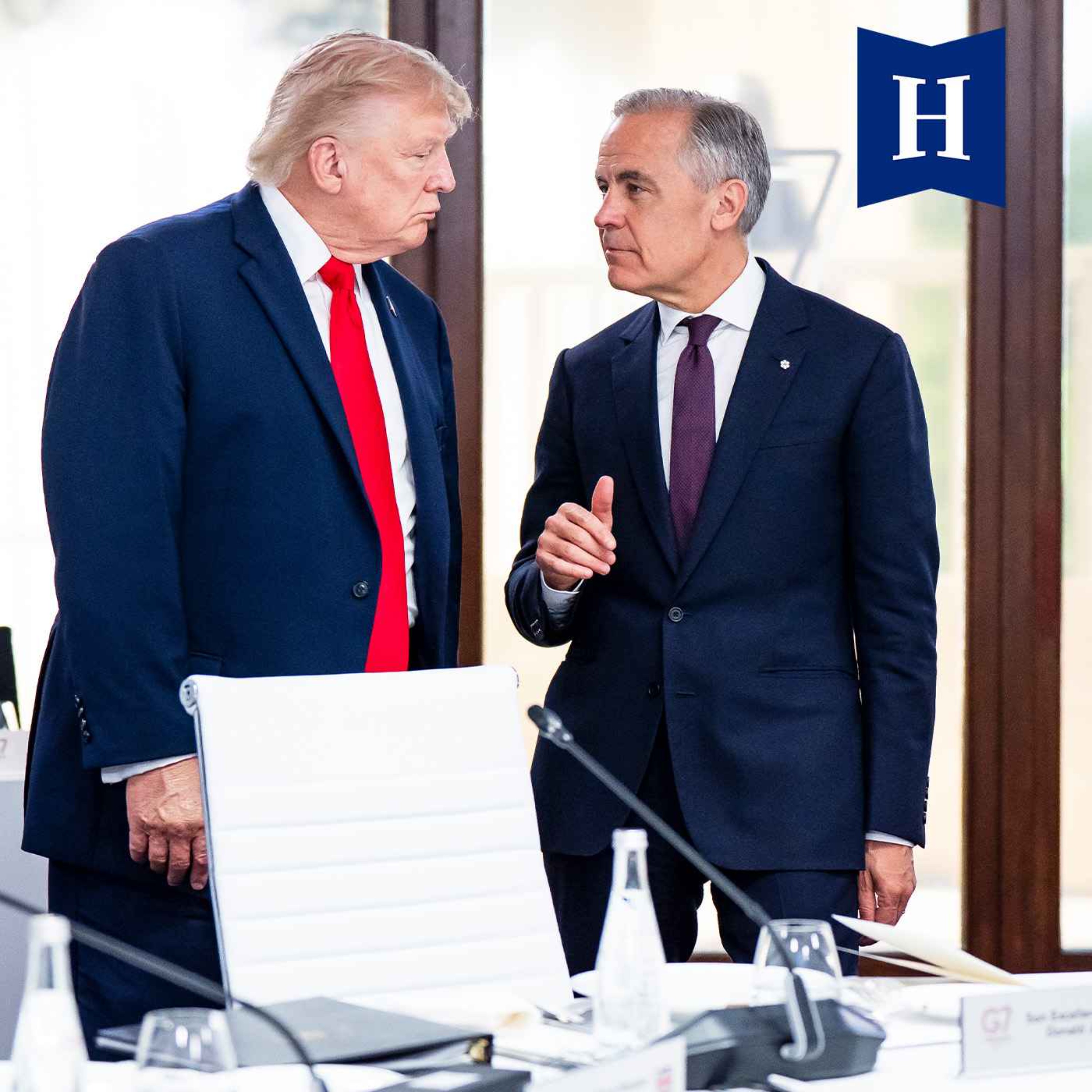 Why Trump's 50 percent tariff threat may be overblown episode artwork