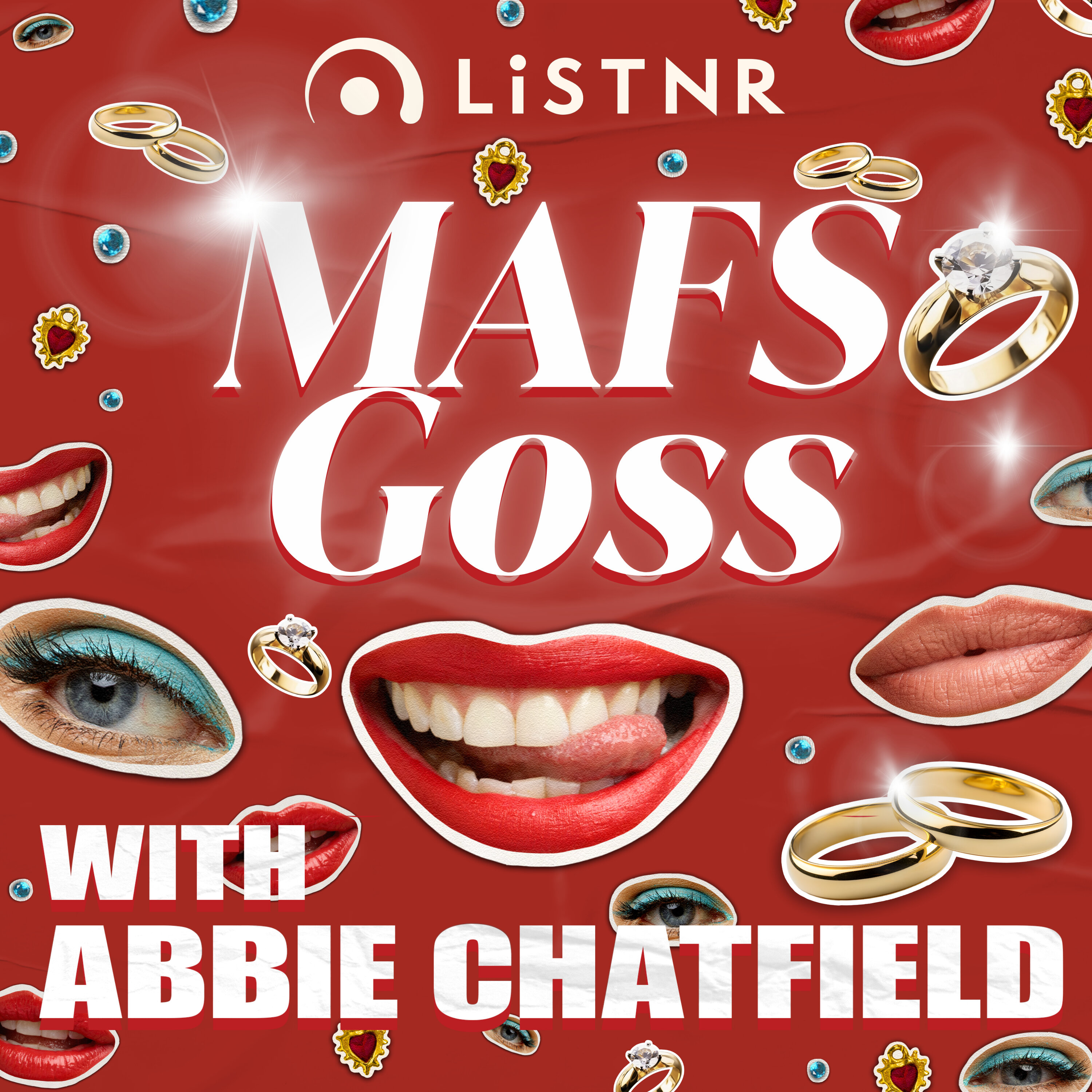 MAFS GOSS - Jacqui's 7min Voice Note She Wanted us to Play!!!