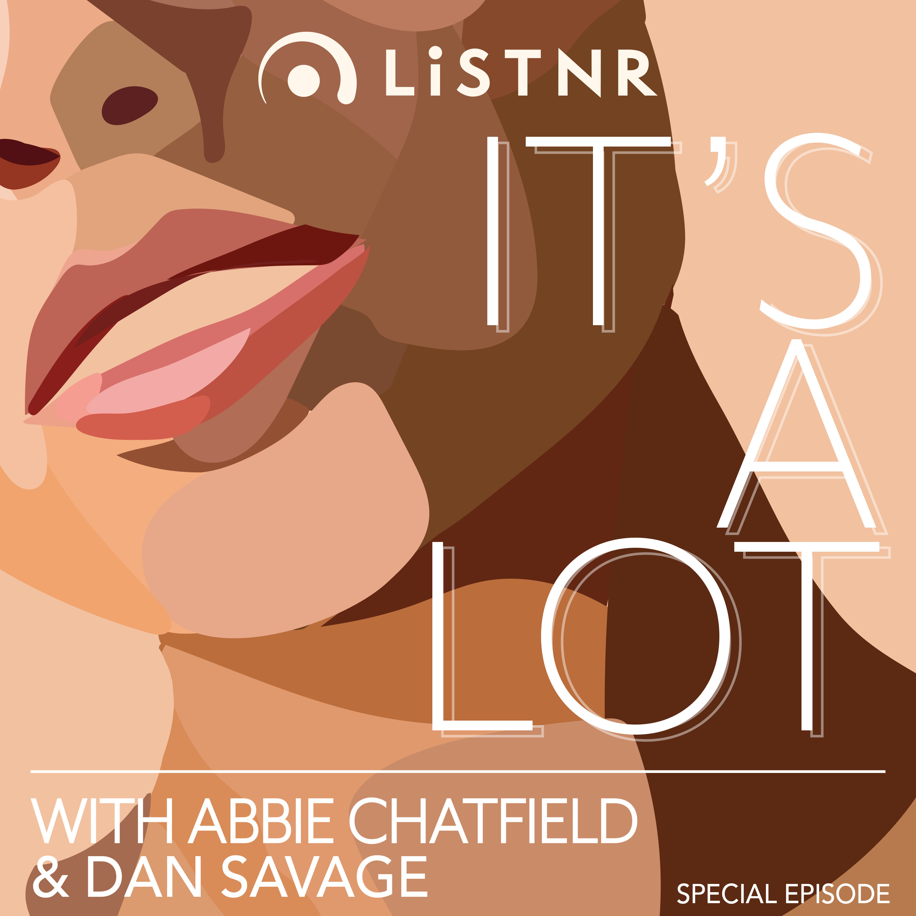 It\'s A Lot with Abbie Chatfield