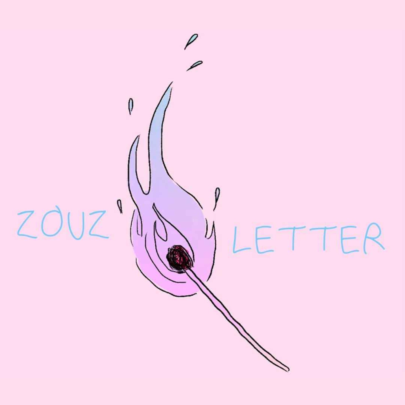 zouzletter podcast artwork