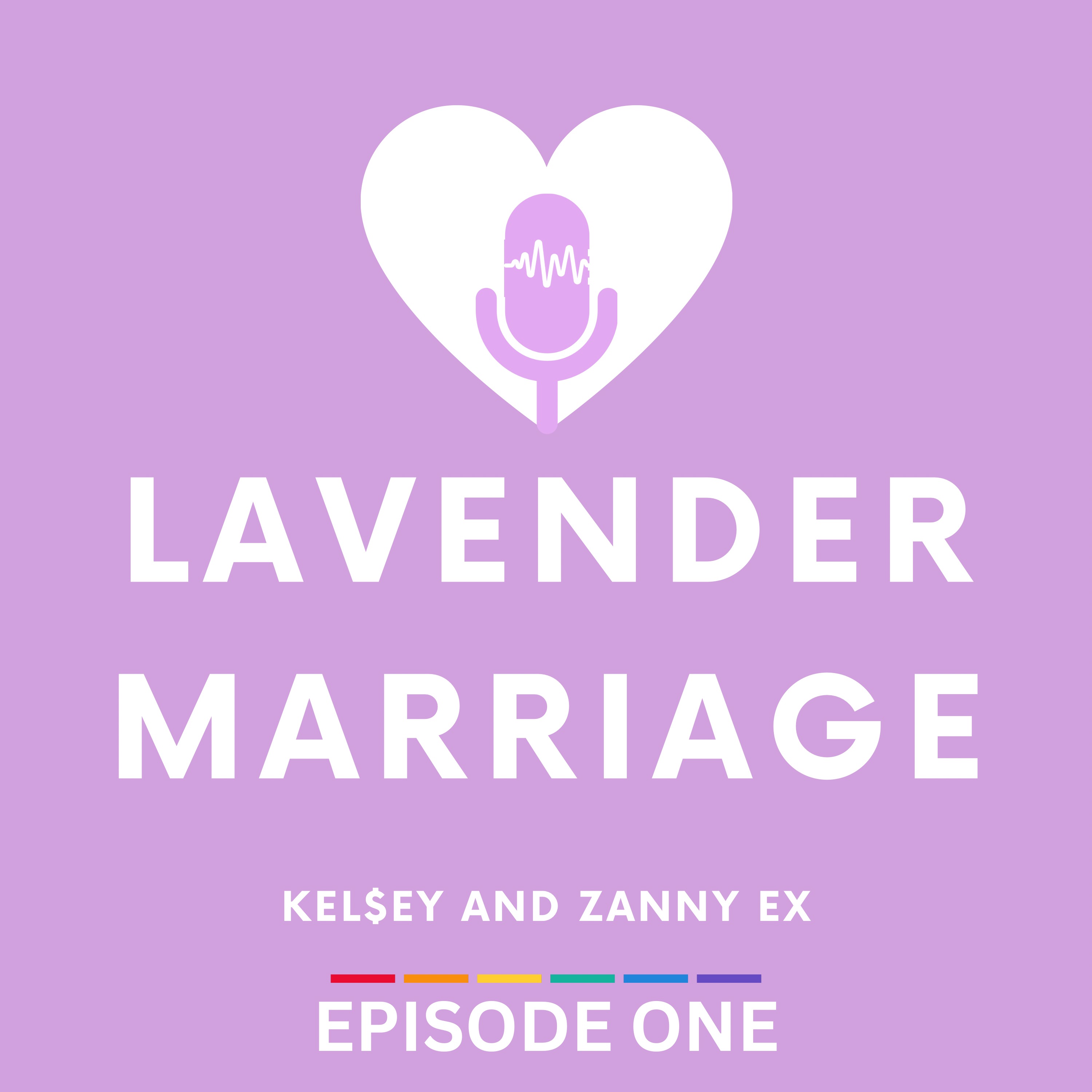 Lavender Marriage episode artwork