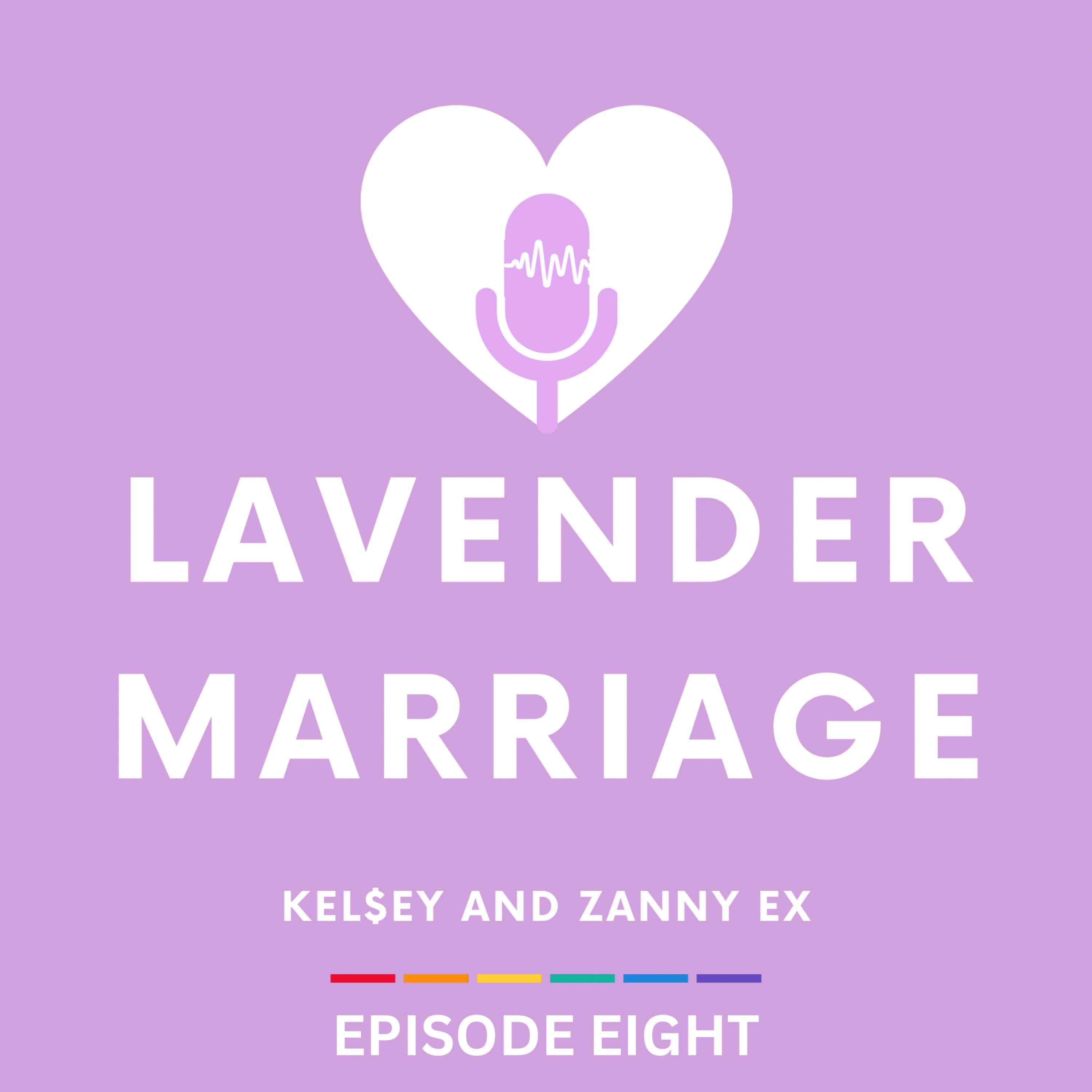 Happy Pride episode artwork