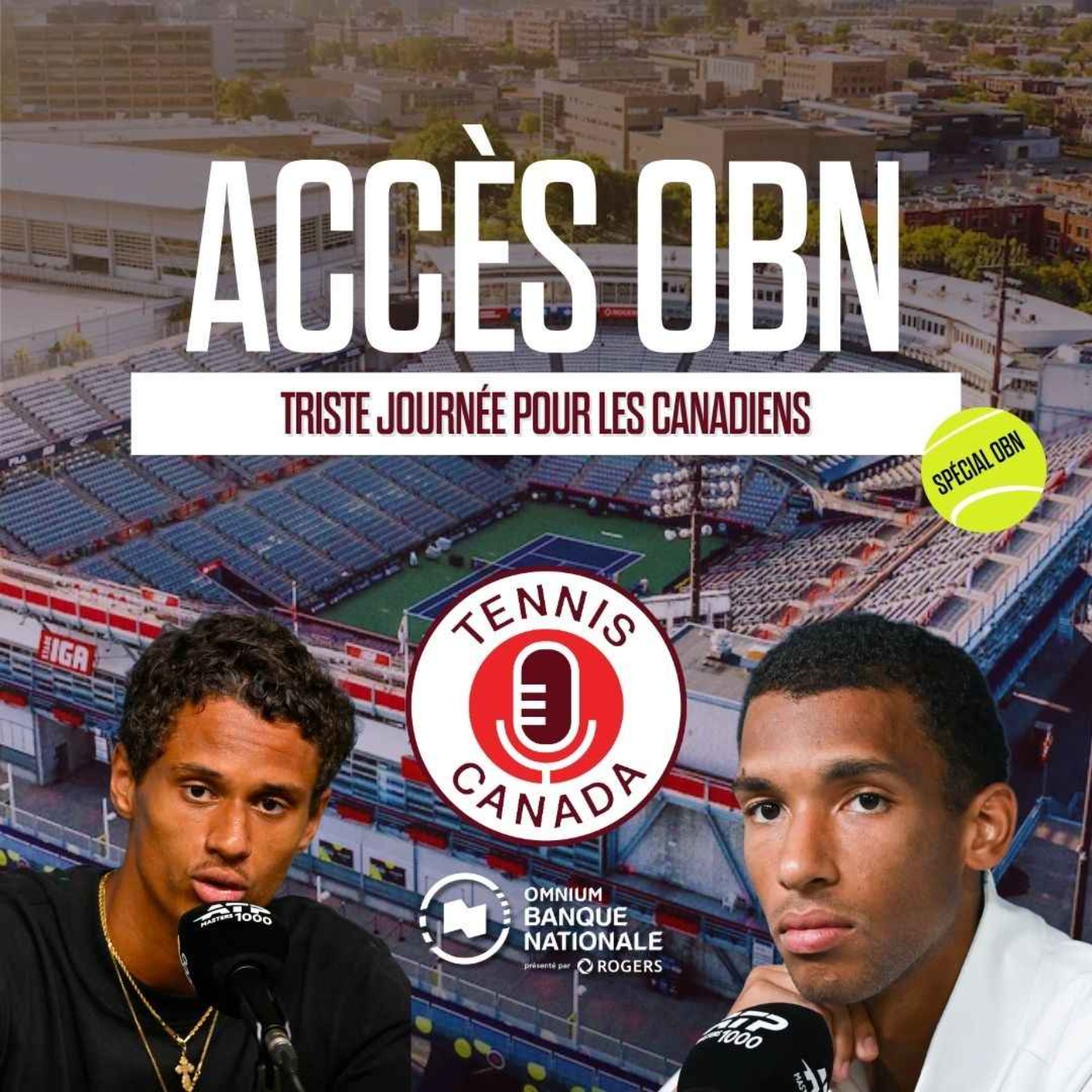 Onde de choc à l'OBN | Accès OBN - EP22 episode artwork