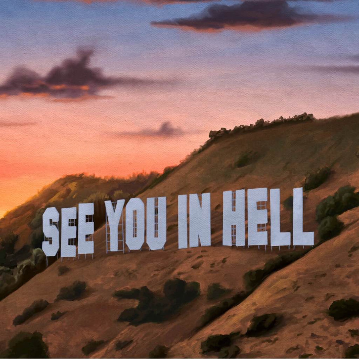 See You in Hell Artwork