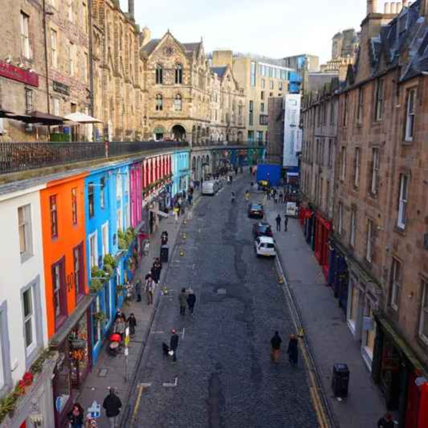 The Cadaveric Lottery of Edinburgh episode artwork