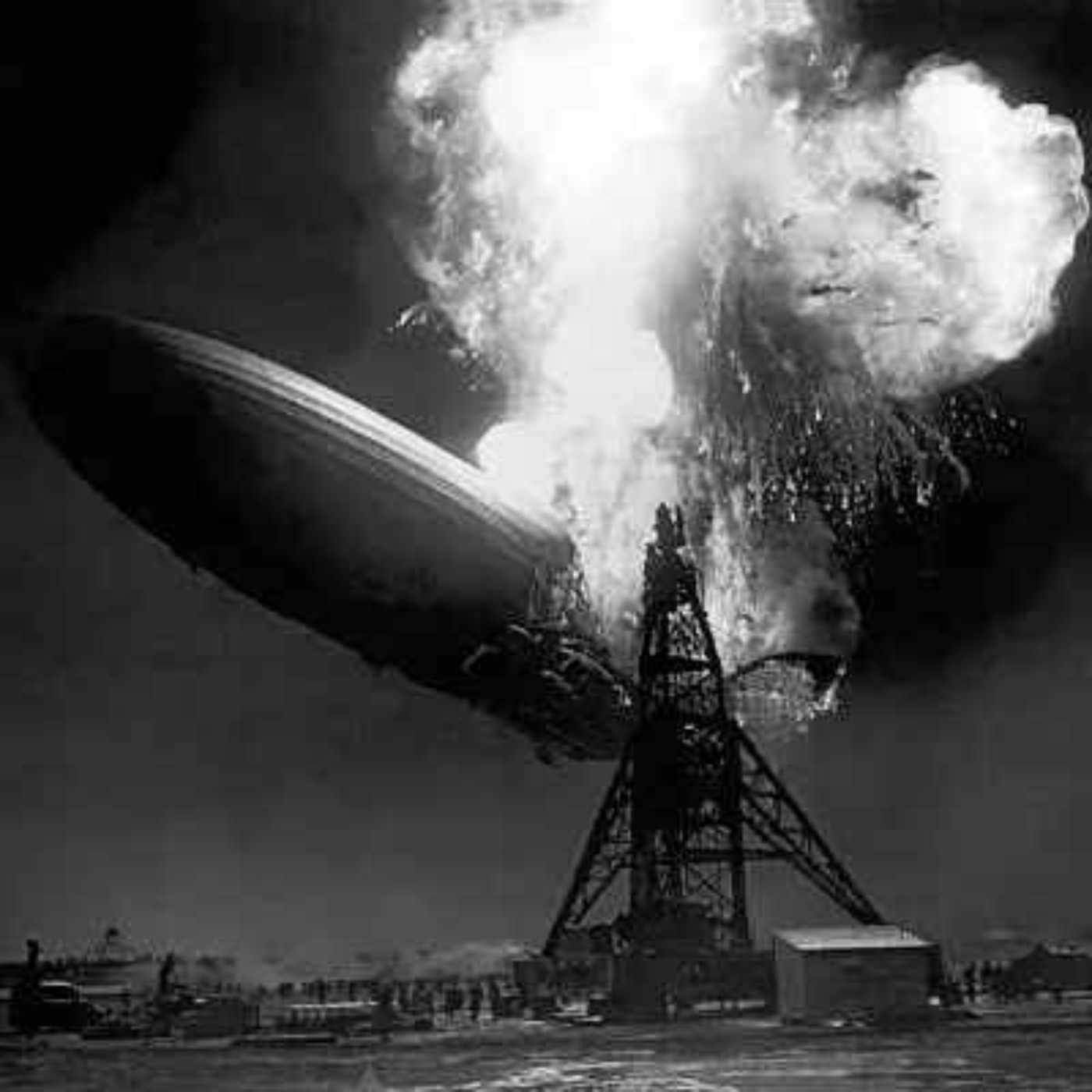 Everything You Know About the Hindenburg is Wrong episode artwork