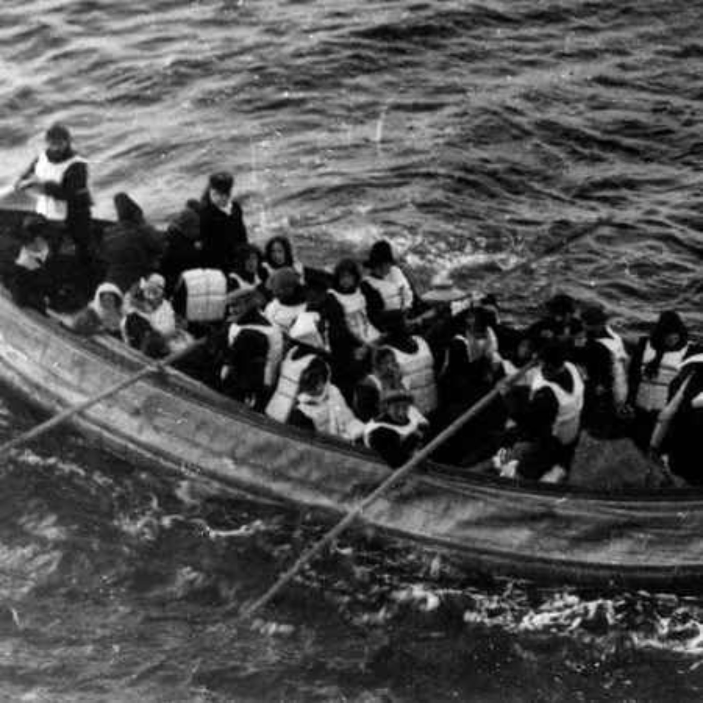 The Sinking of the RMS Titanic: Part Nine - Carpathia and Californian episode artwork