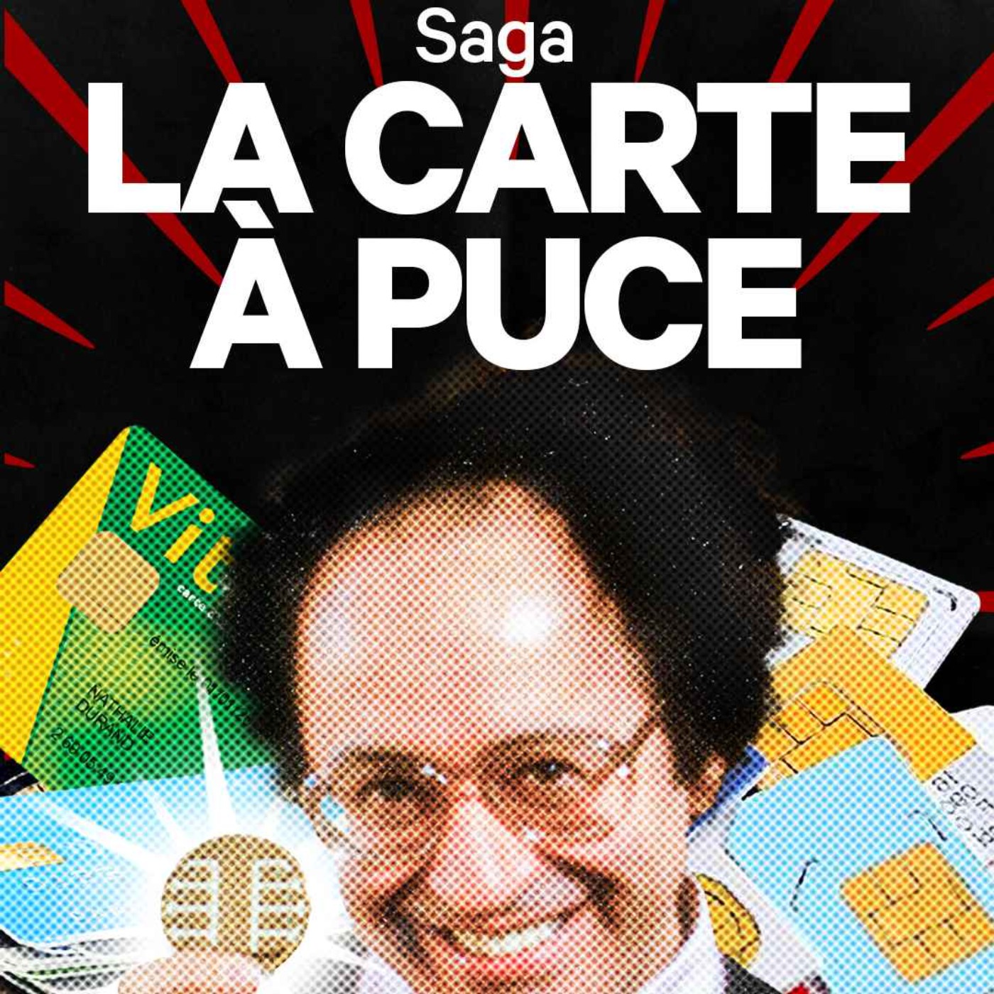 La rocambolesque histoire de l’invention de la carte à puce