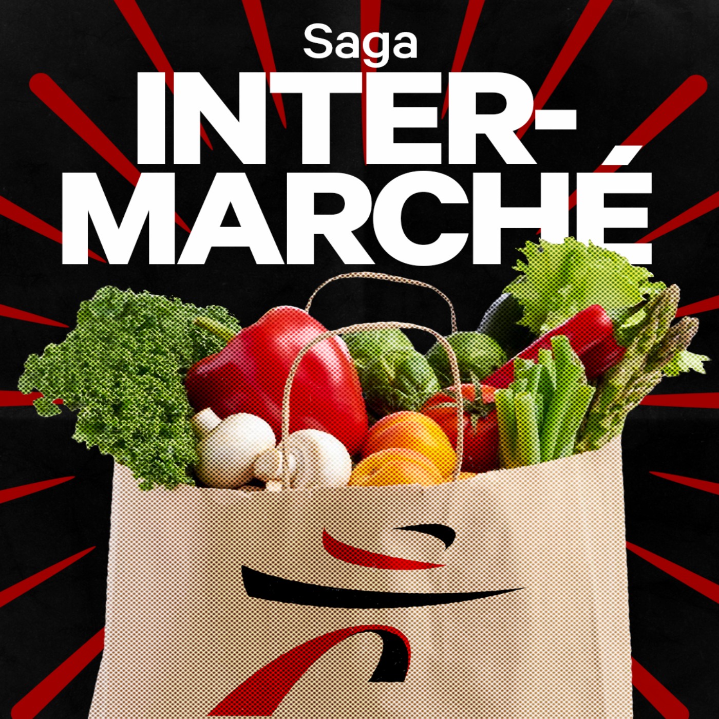 Clash, rébellion et gros camions : la naissance d'Intermarché