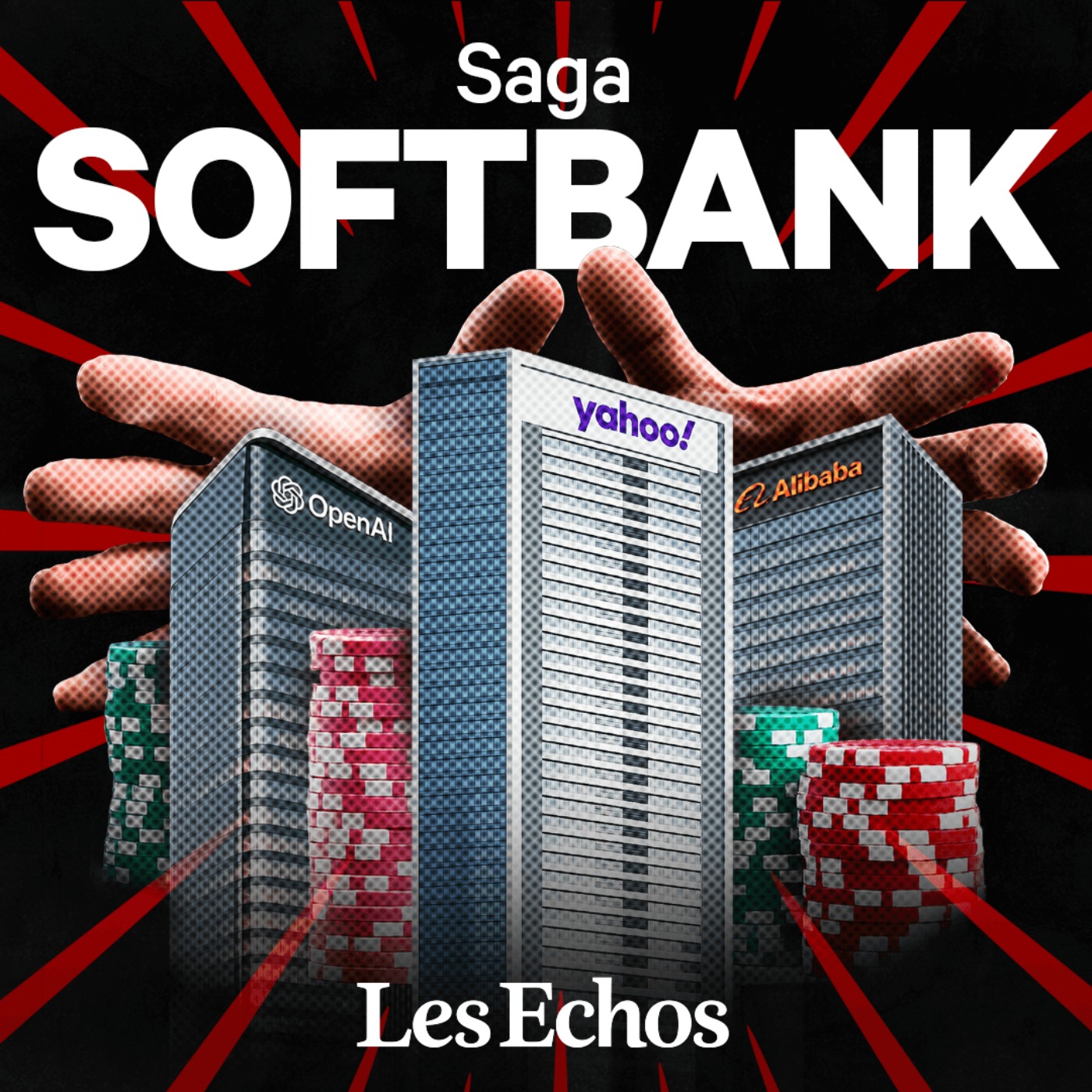 Tentaculaire, visionnaire et méga endettée : qui est vraiment SoftBank ?