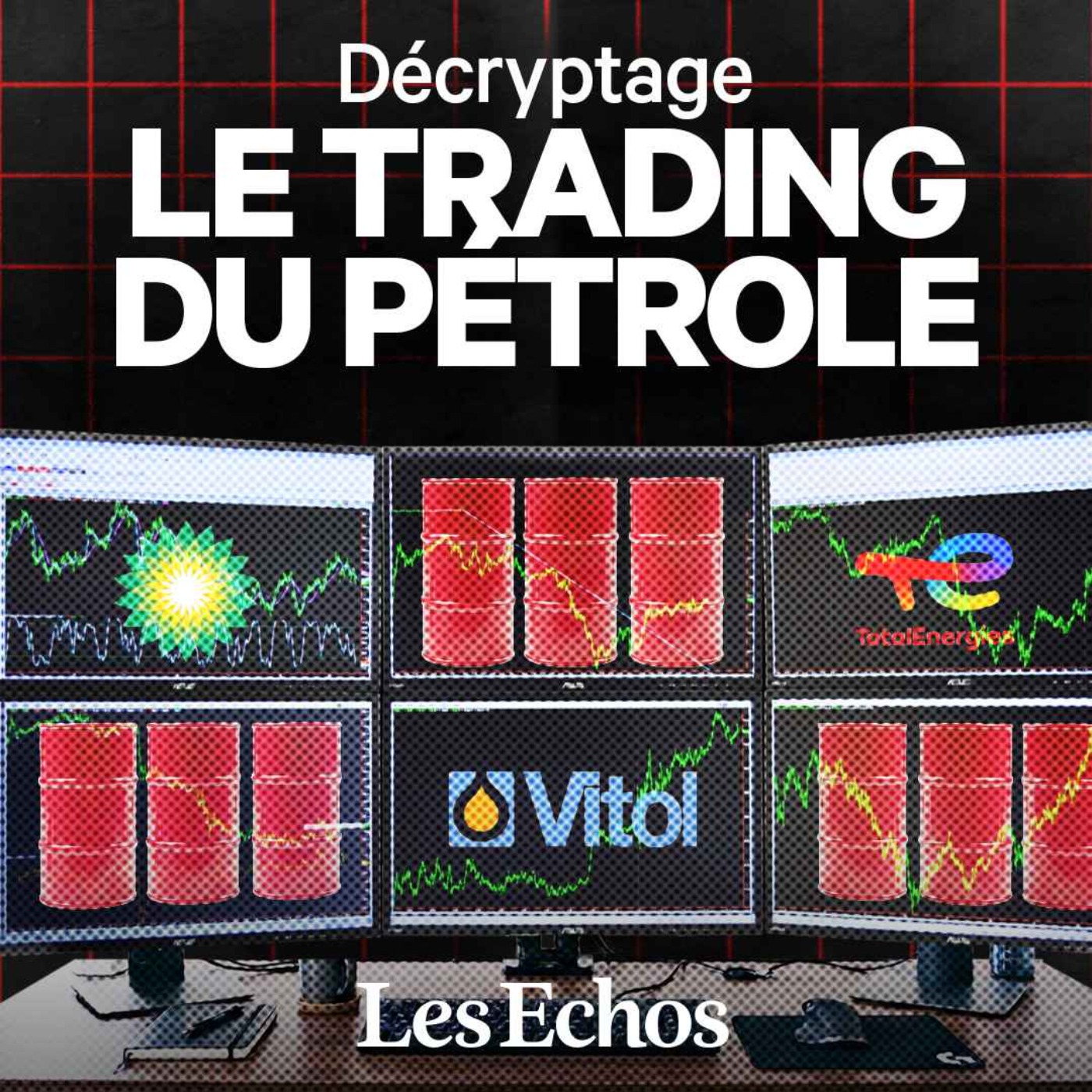 Le trading, la face cachée (et ultra-rentable) du pétrole