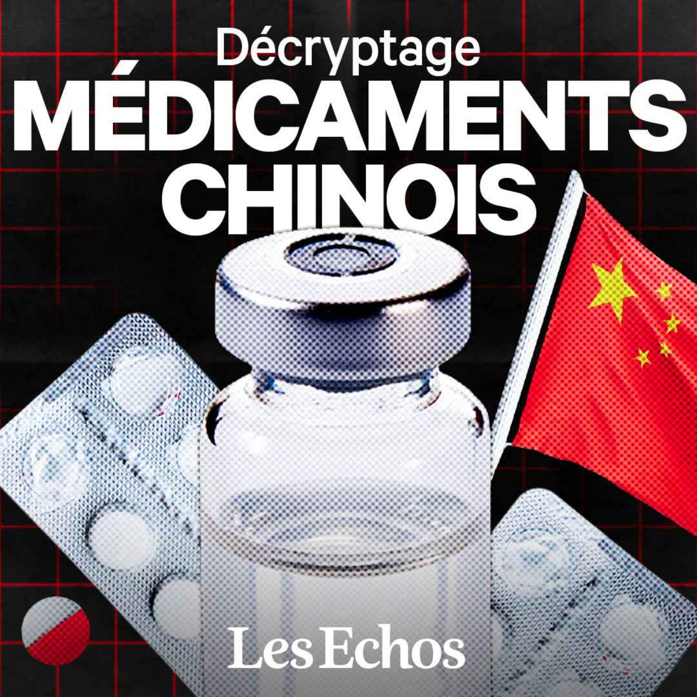 La Chine prépare une révolution : le médicament