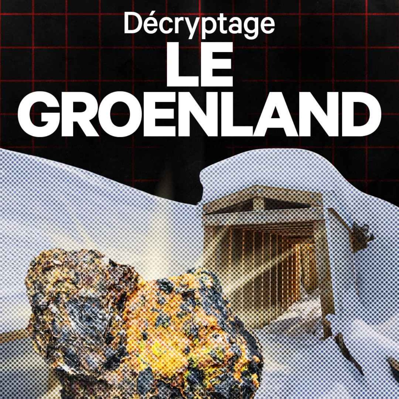 Pourquoi il n'y a que deux mines au Groenland ? episode artwork