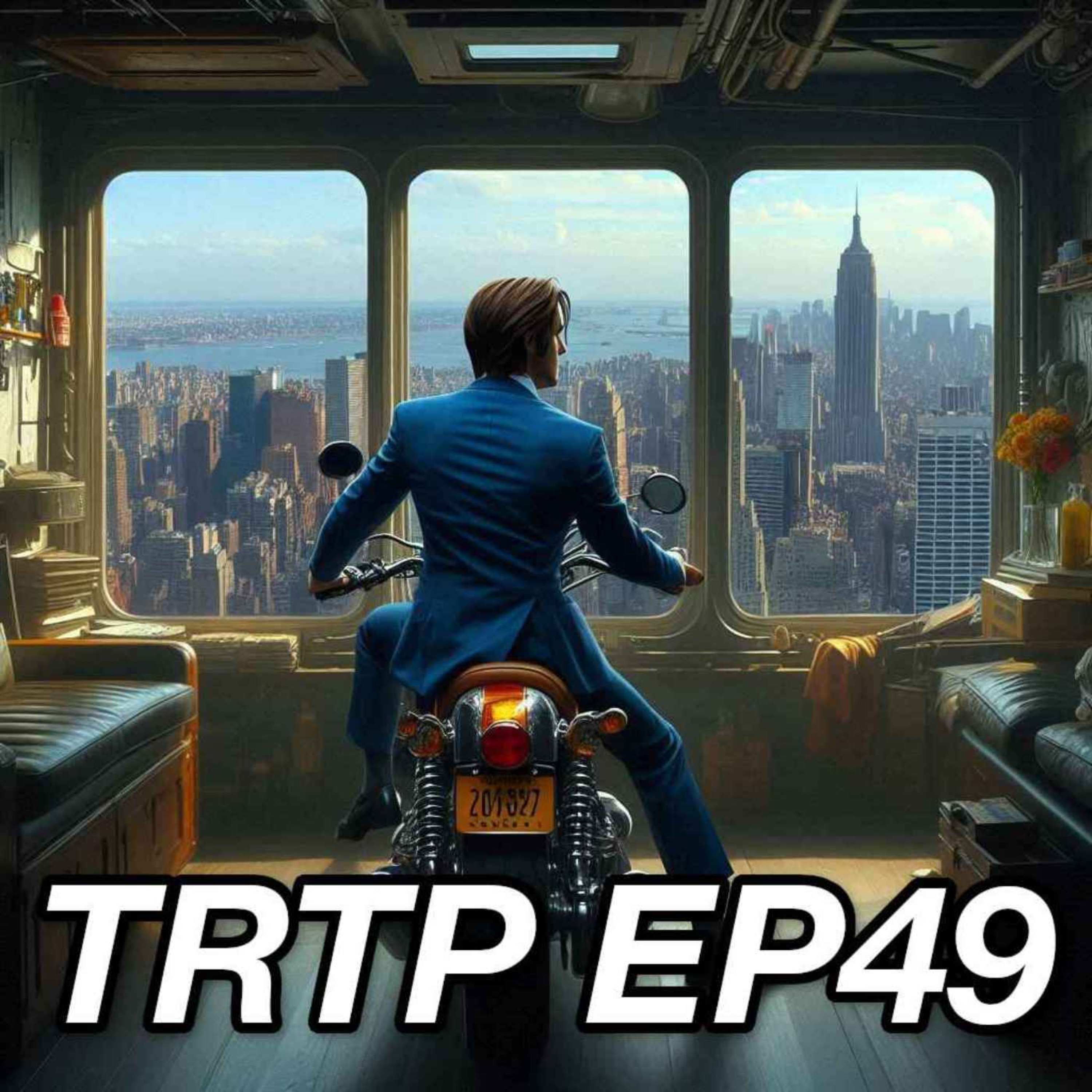 PJs/Jacket episode artwork