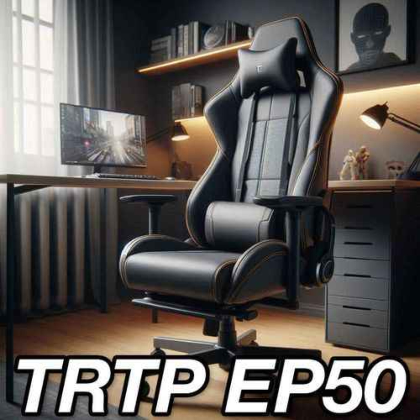 Feesh’s Ergonomic Chair episode artwork