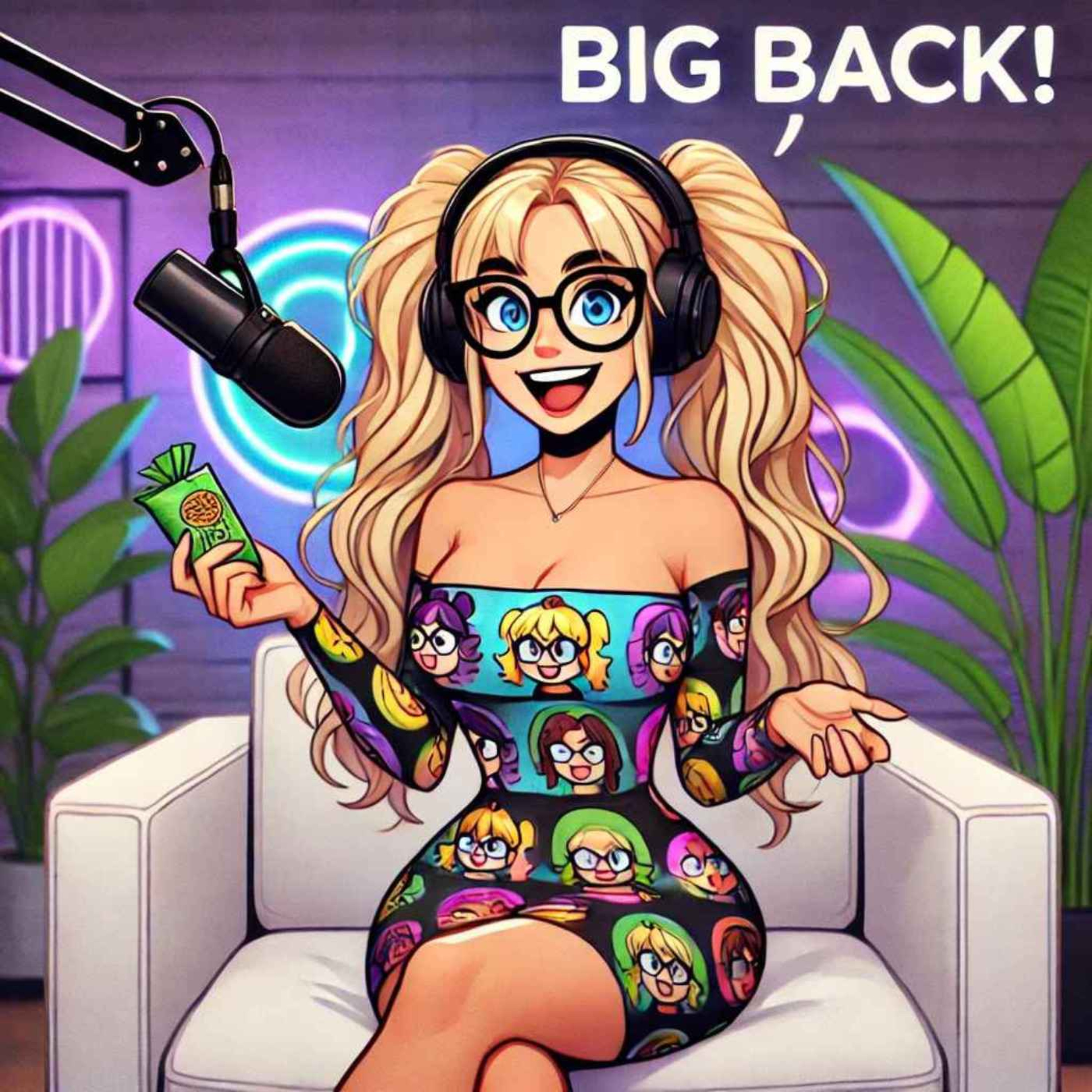 Quite Enough Of That episode artwork