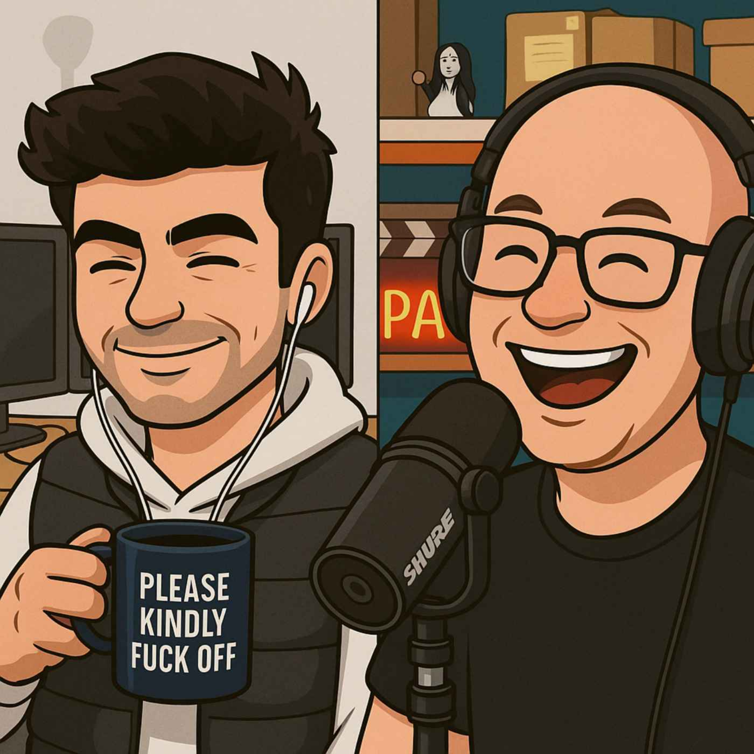 King Kong In My Pants episode artwork